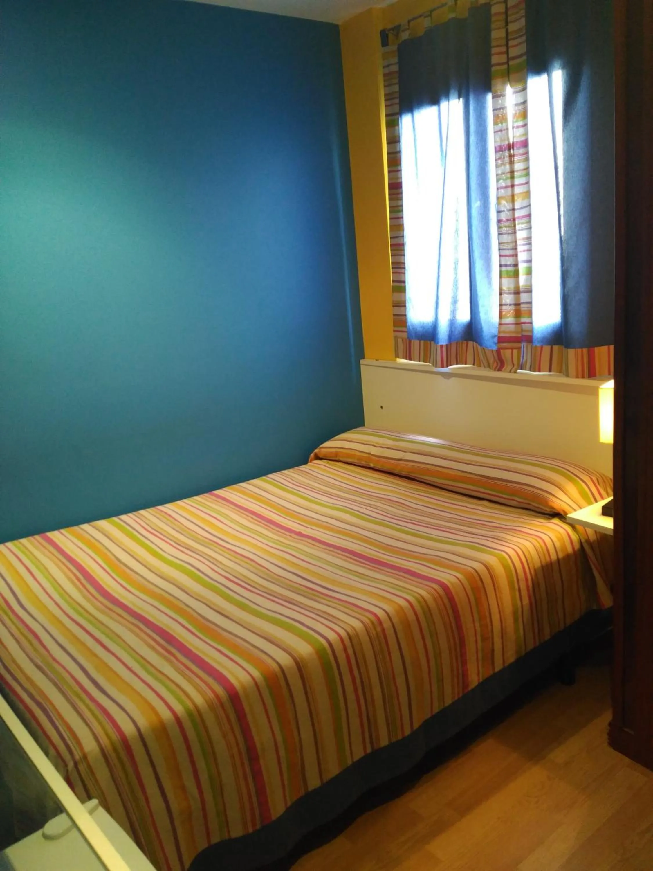 Photo of the whole room, Bed in Hotel A. G. Porcillan