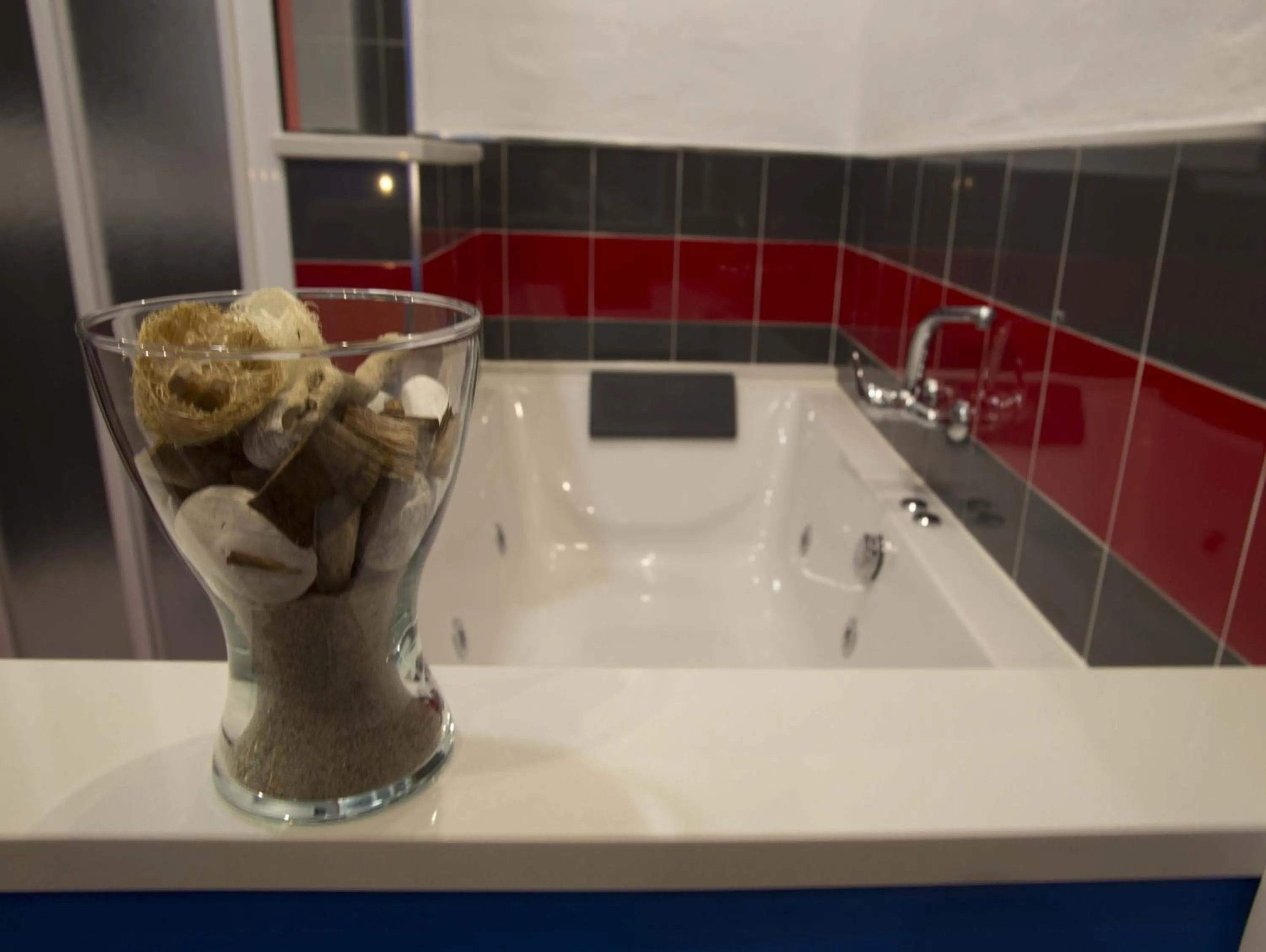 Hot Tub in Hotel A. G. Porcillan