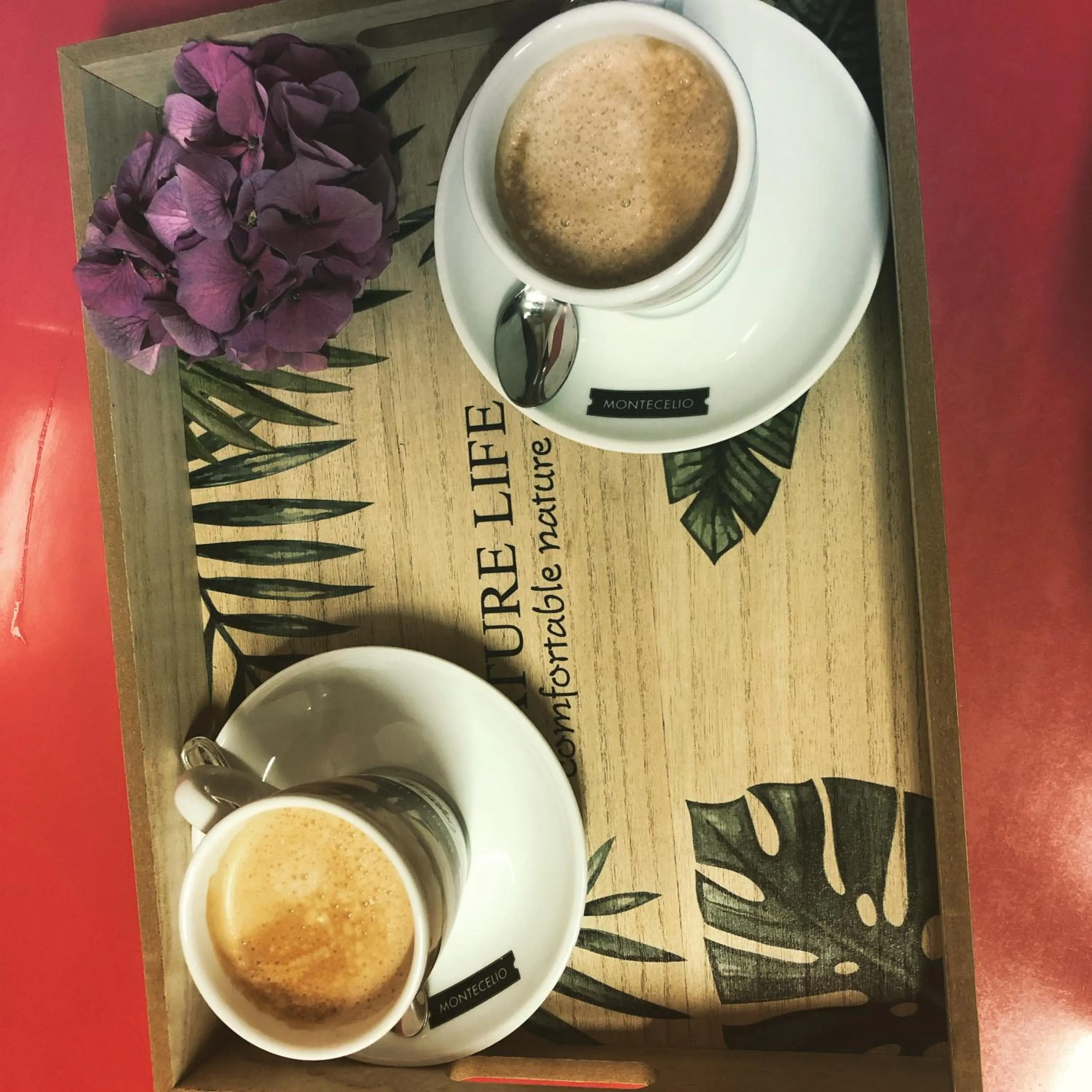 Coffee/tea facilities in Hotel A. G. Porcillan