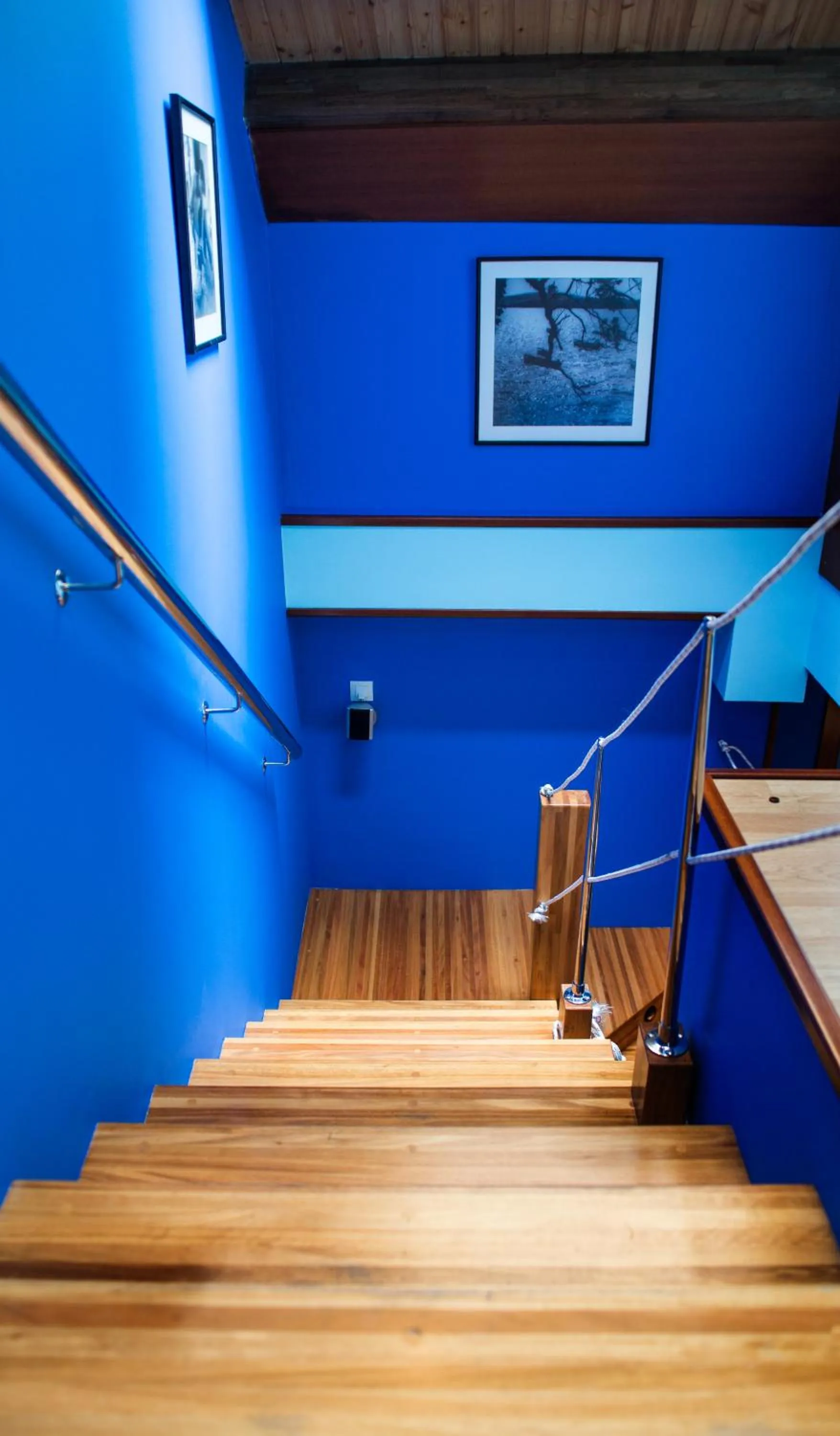 Decorative detail in Hotel A. G. Porcillan