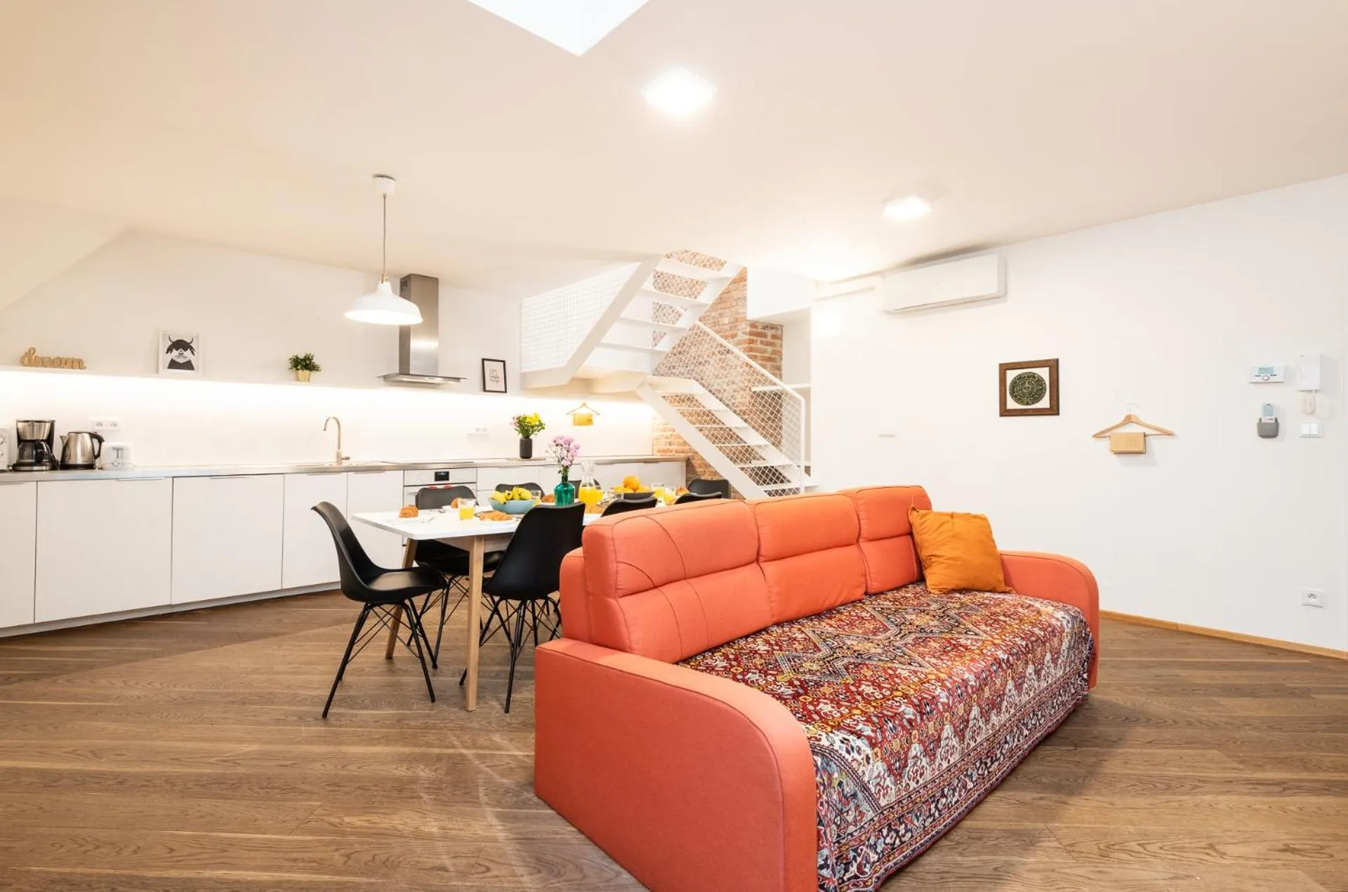 Rehorova apartments by Pragueforyou