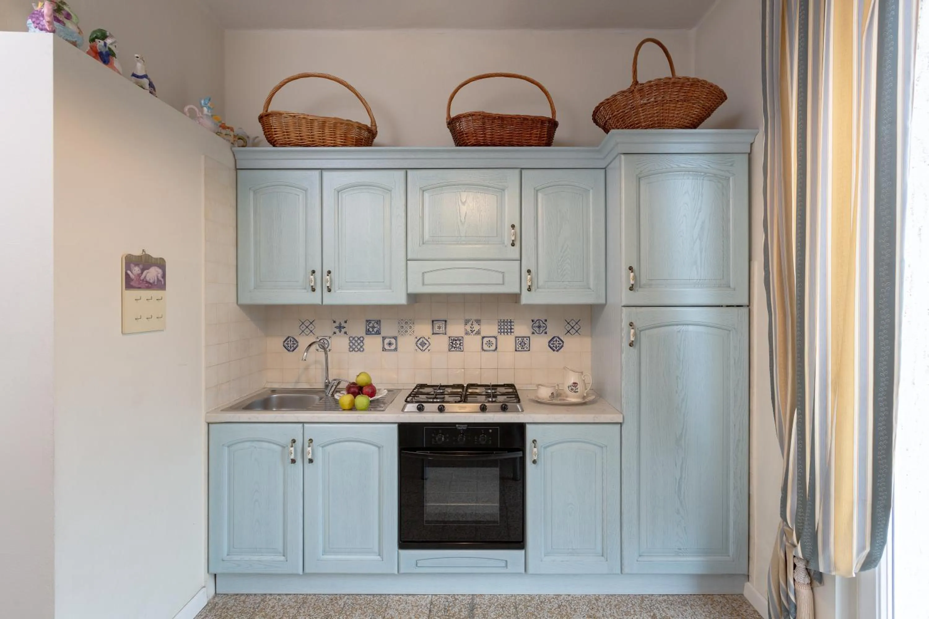 Kitchen or kitchenette in La Castellana