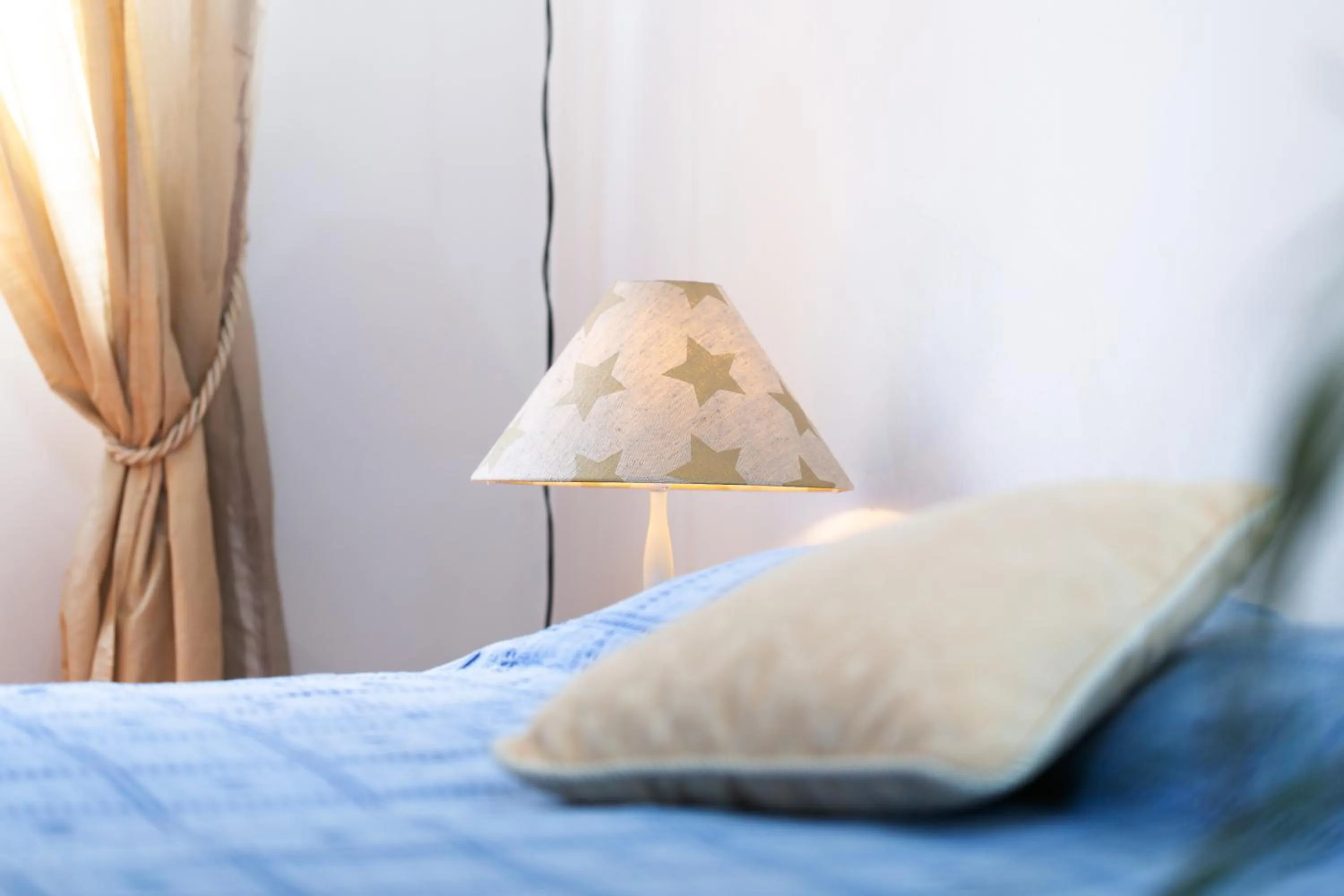 Bed in La Castellana