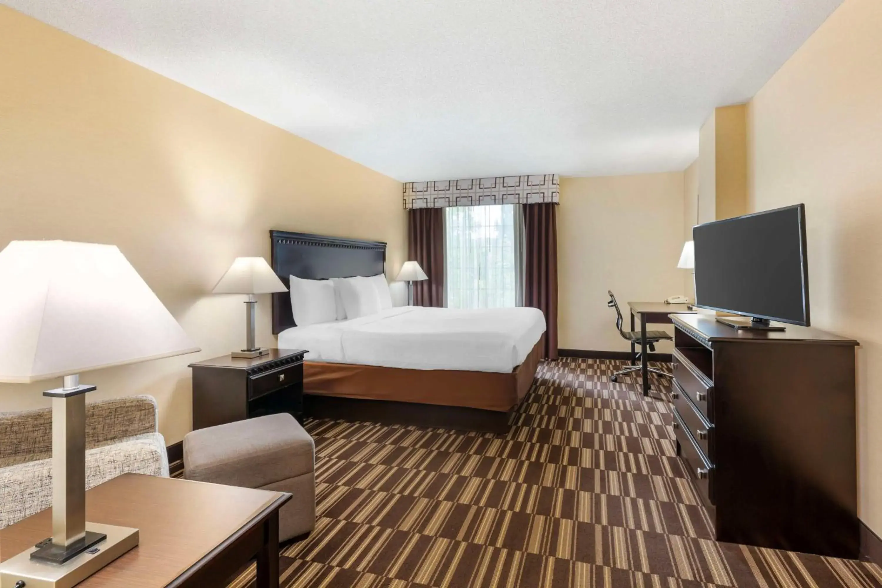 King Room - Disability Access in Best Western PLUS Victor Inn & Suites King Room - Disability Access in Best Western PLUS Victor Inn & Suites