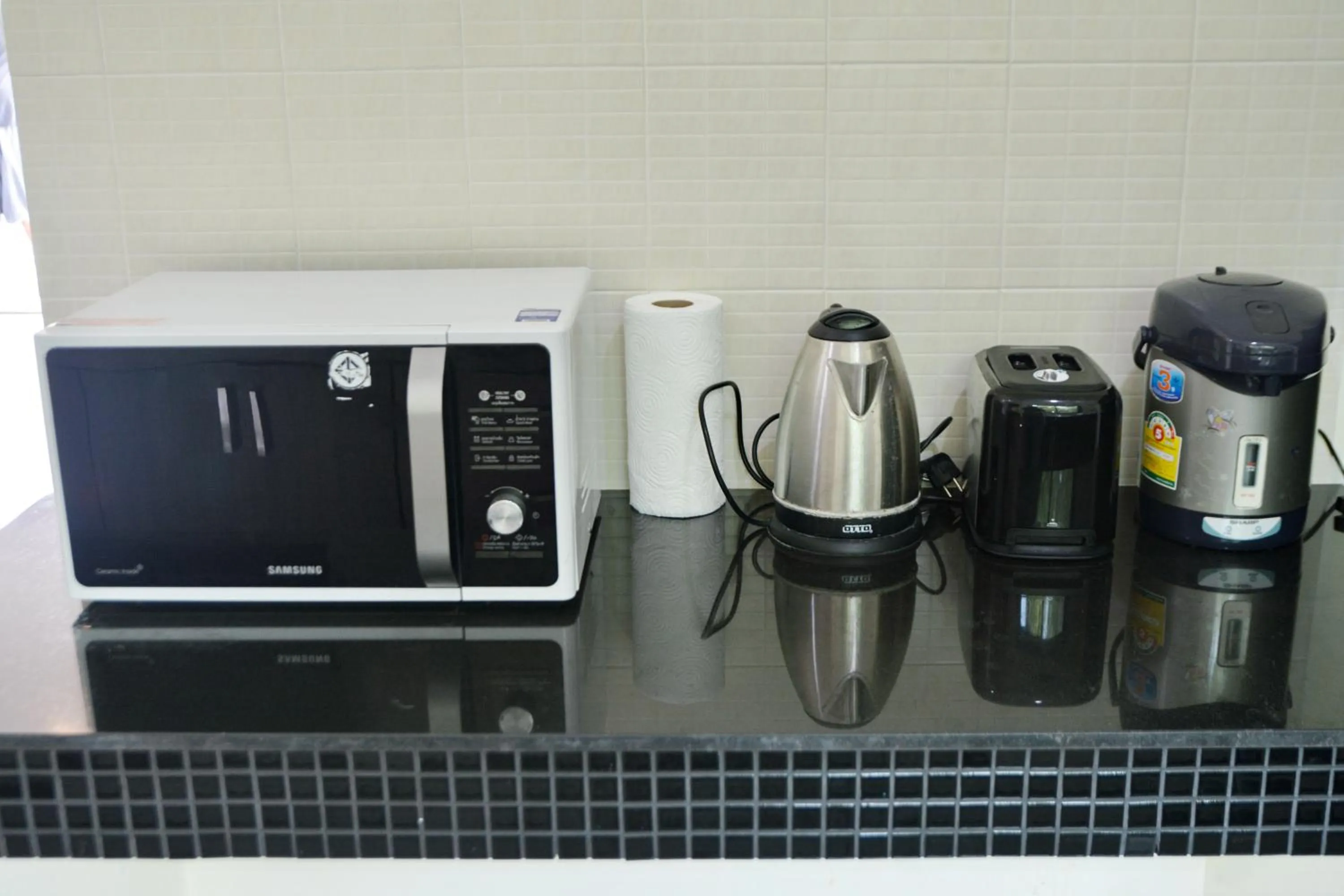 Coffee/tea facilities in White Flower Lanta