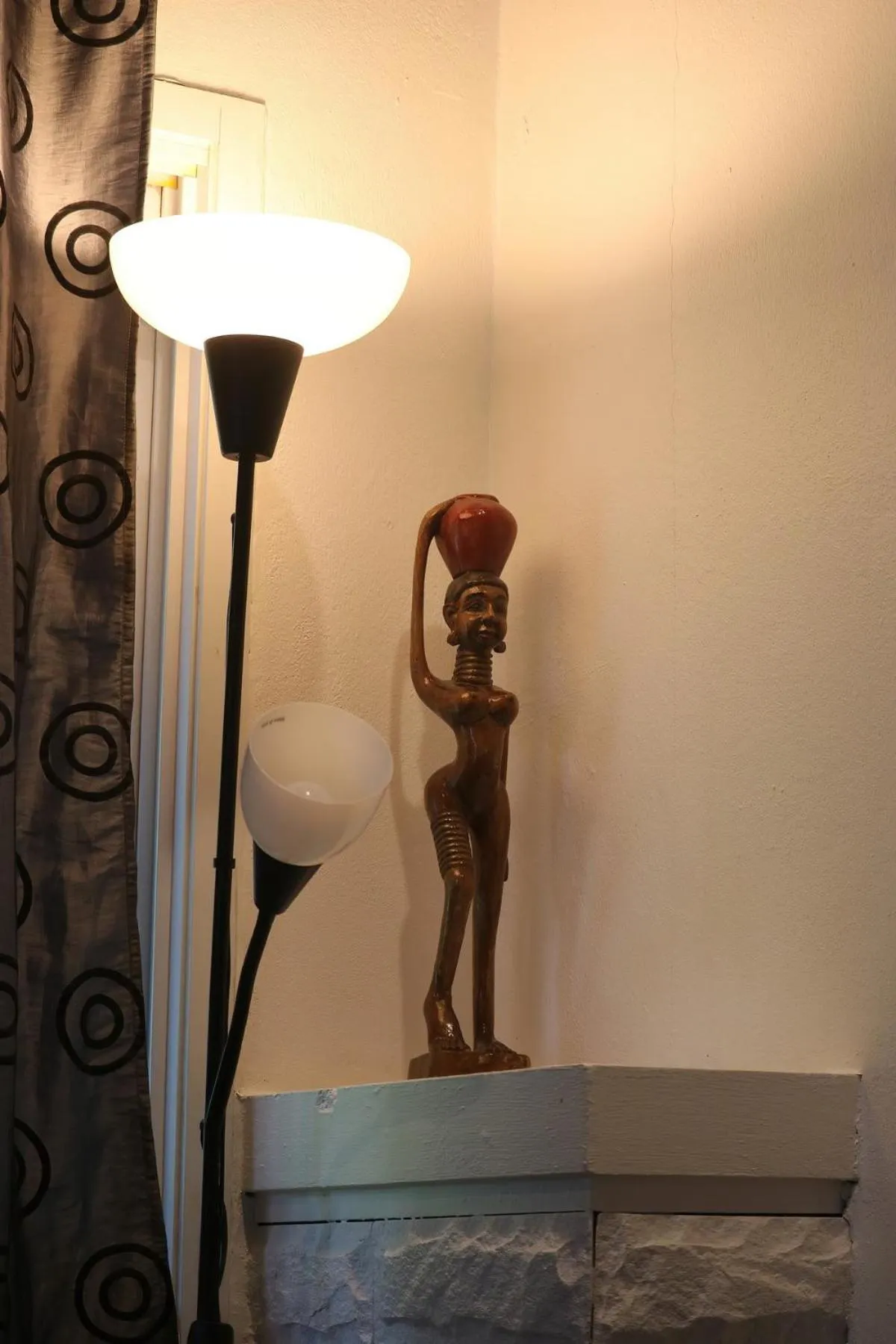 Living room in White Flower Lanta