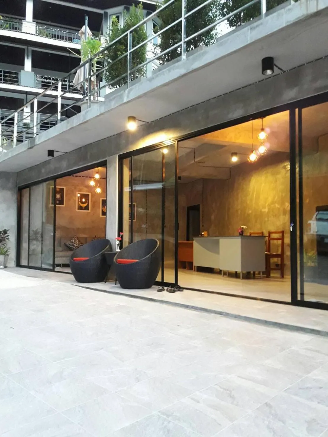 View (from property/room) in White Flower Lanta