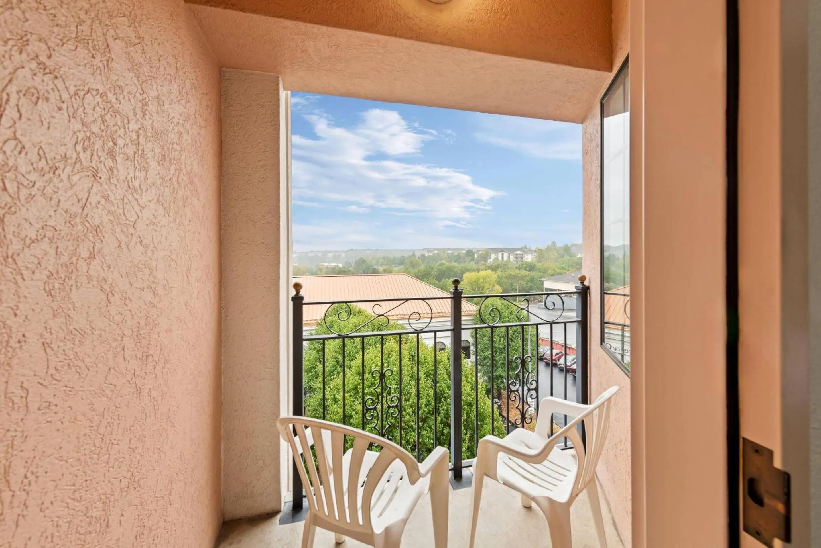 Bedroom in Clarion Inn Branson