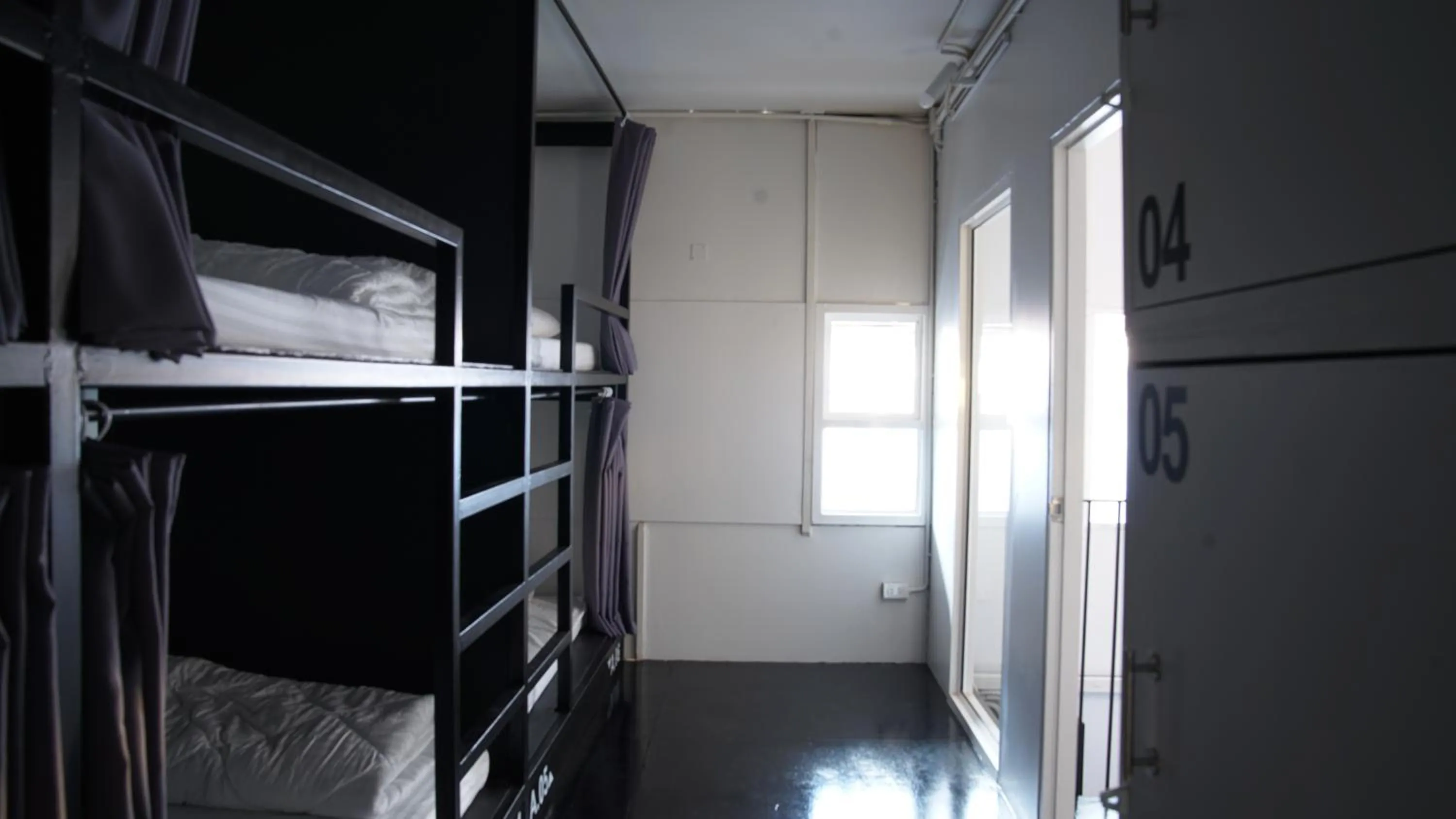 Bed in The PARK Society