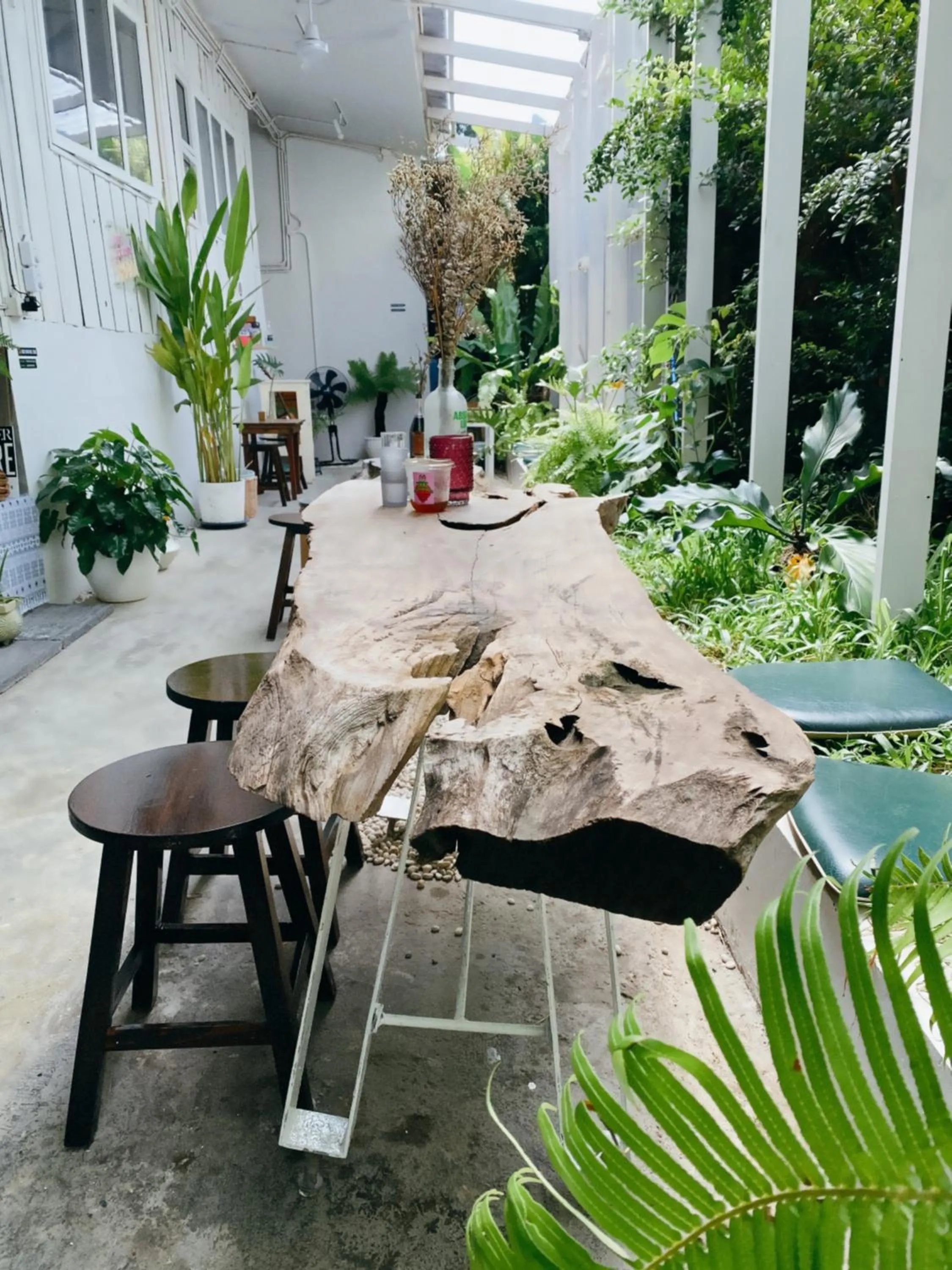 Communal lounge/ TV room in The PARK Society