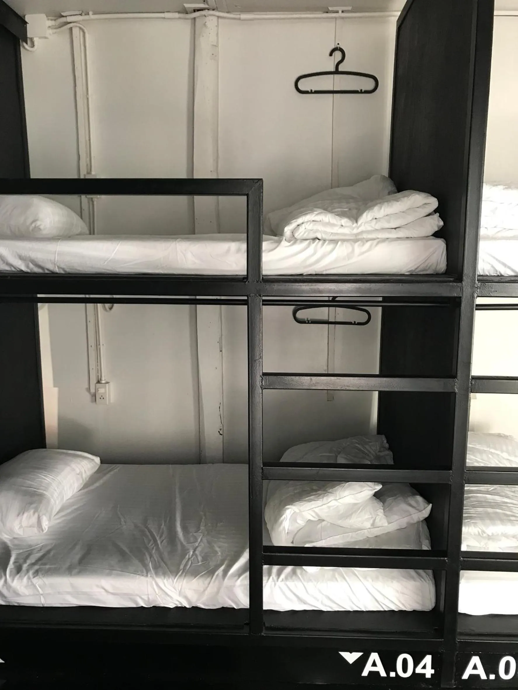 Bed in The PARK Society