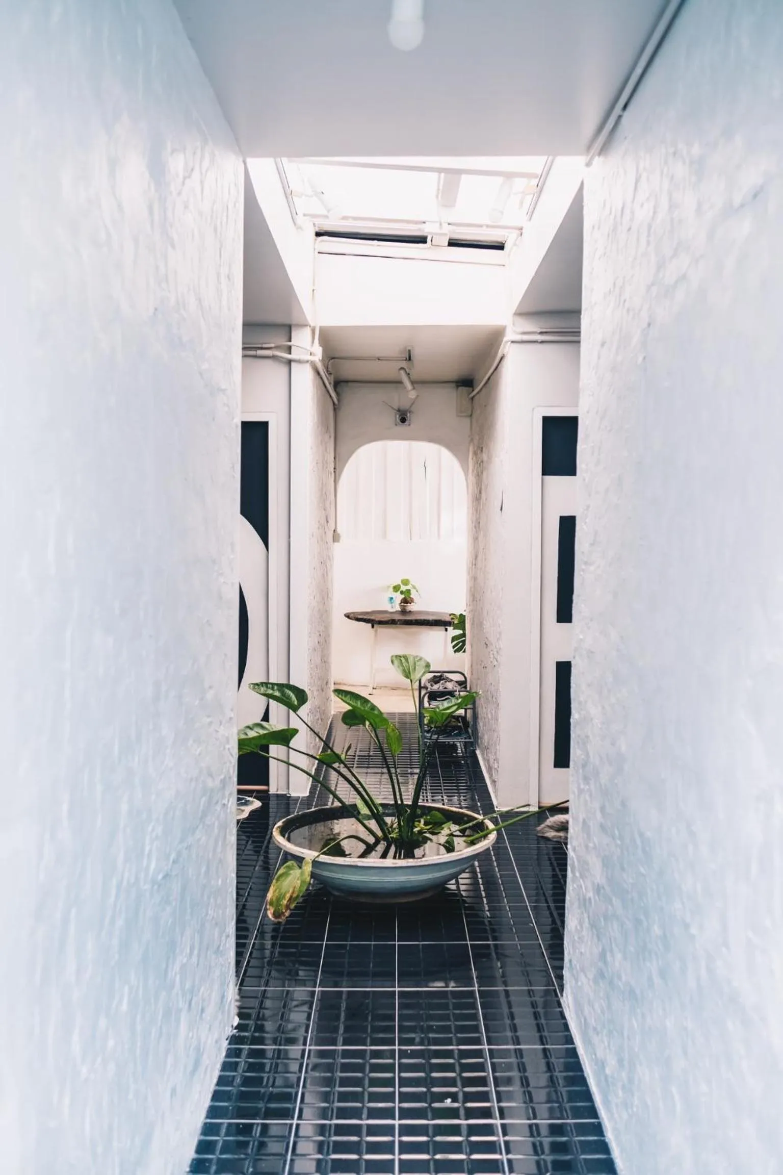 Property building in The PARK Society