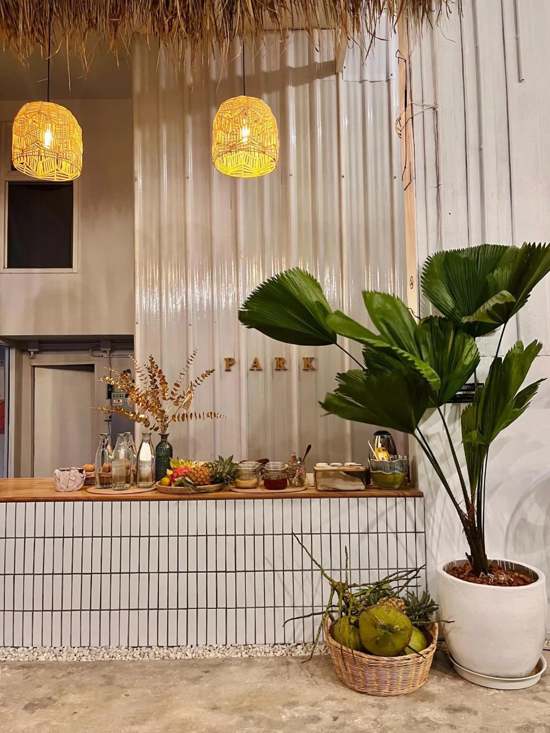 Kitchen or kitchenette in The PARK Society