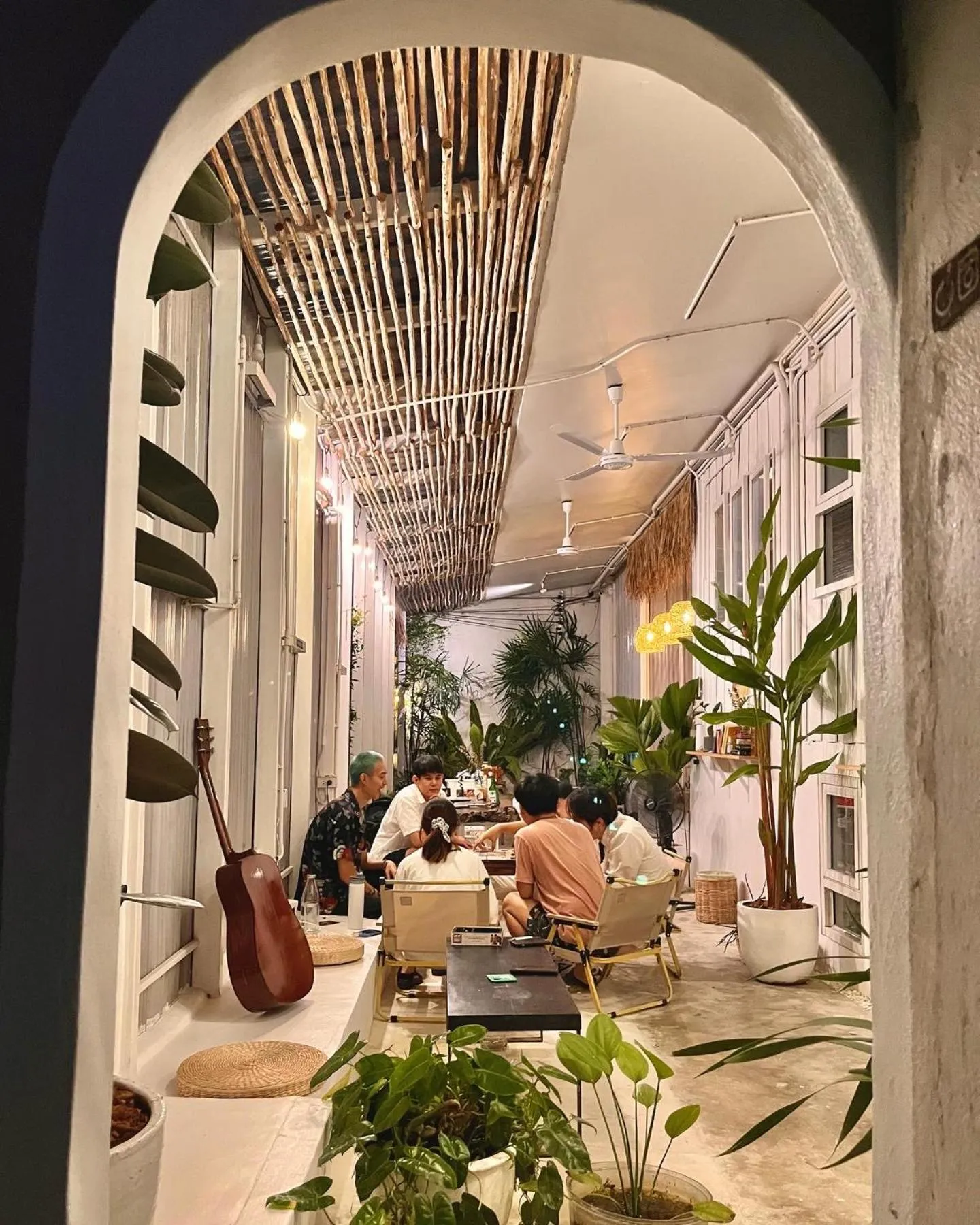 Communal lounge/ TV room in The PARK Society