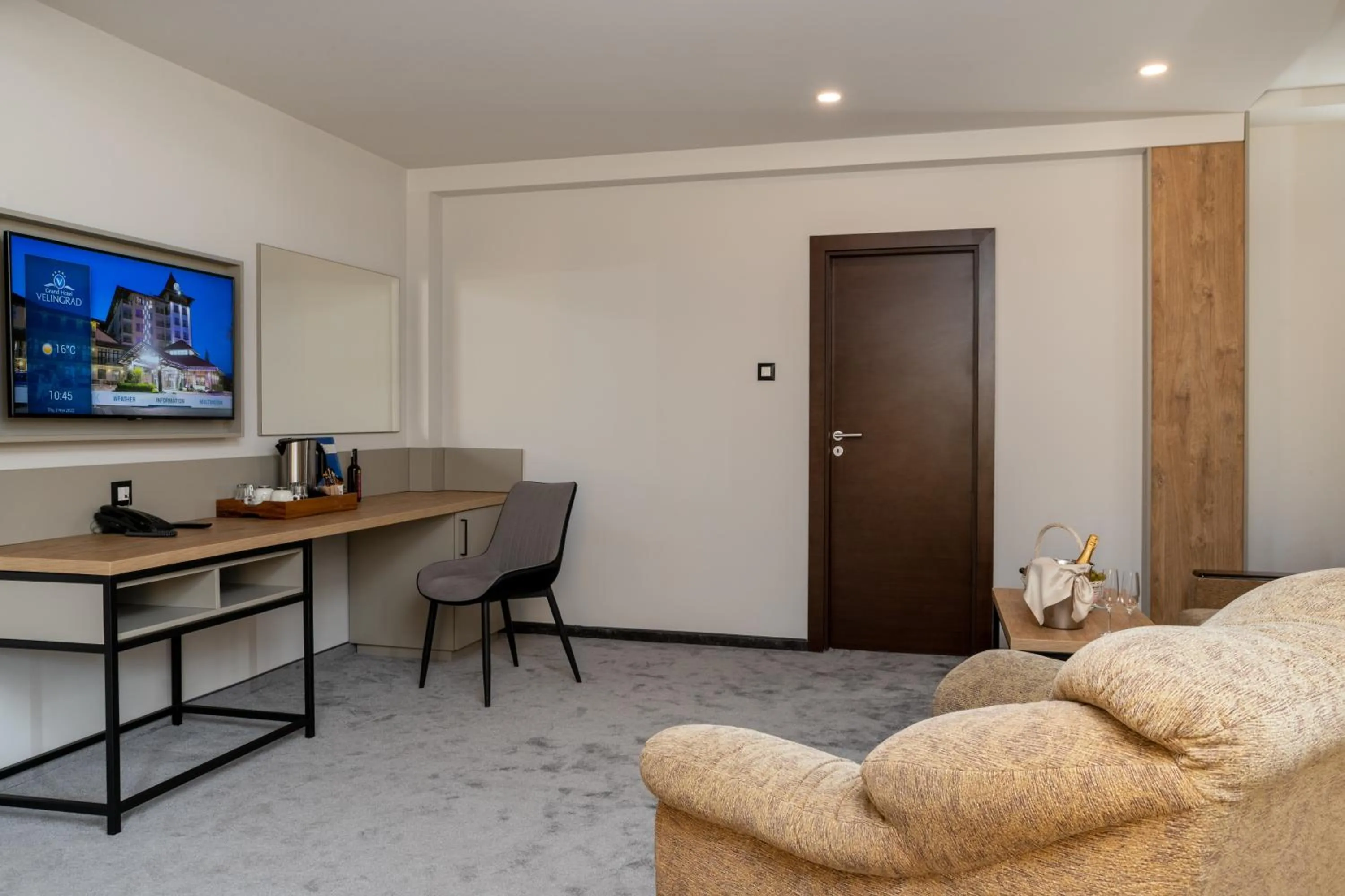 Grand Hotel Velingrad