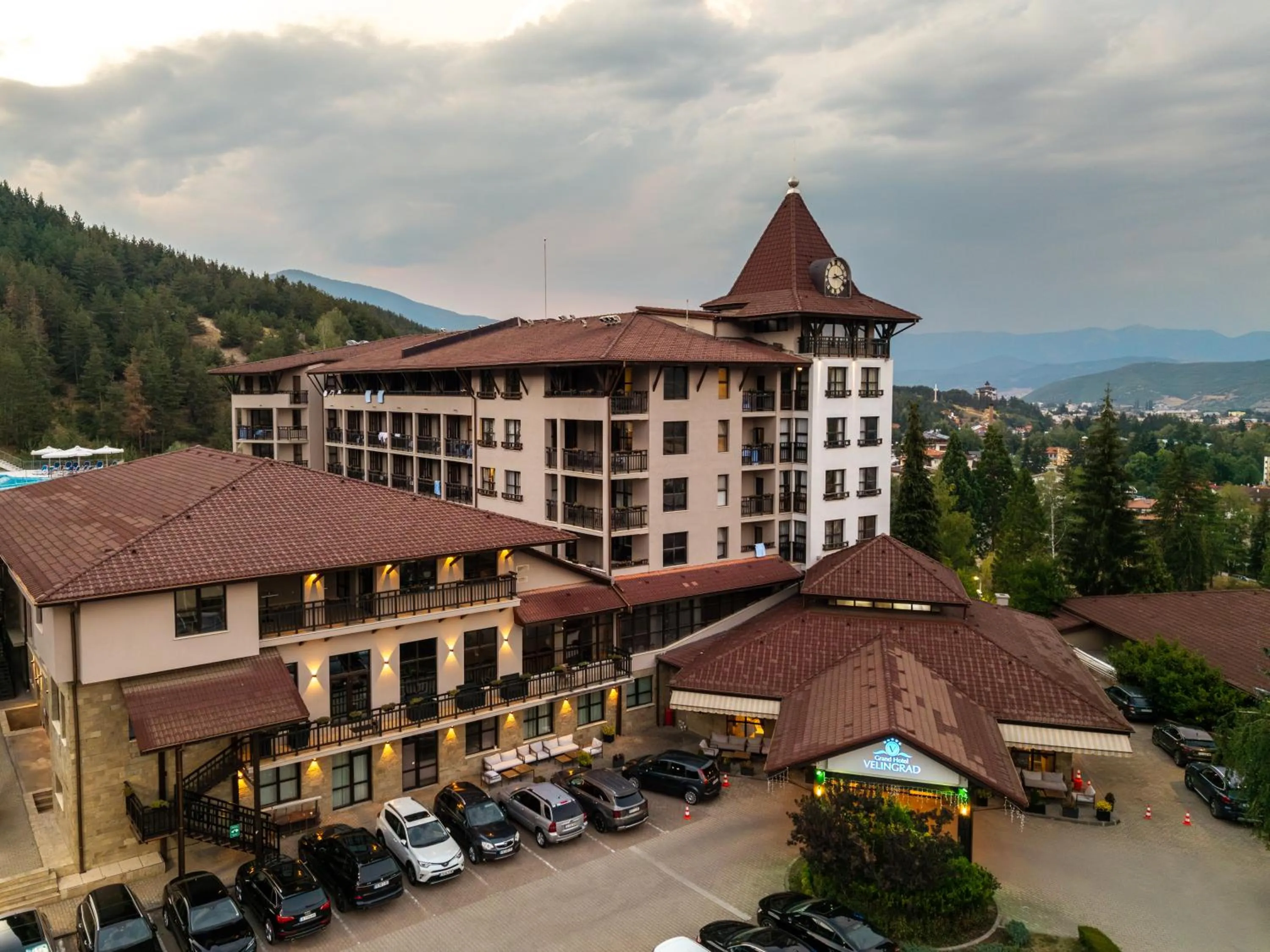 Grand Hotel Velingrad