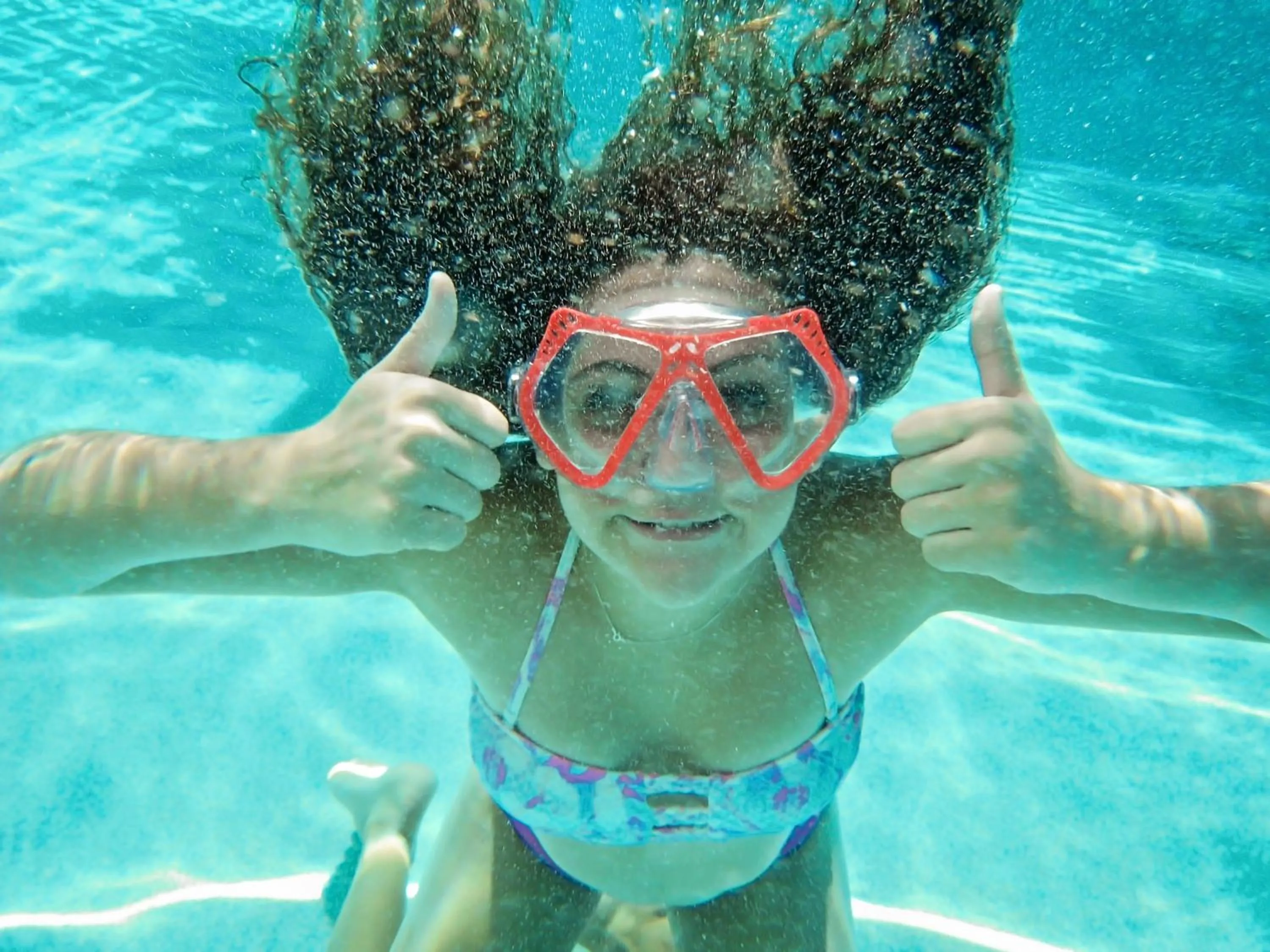 Swimming Pool in Sanibel Moorings Resort