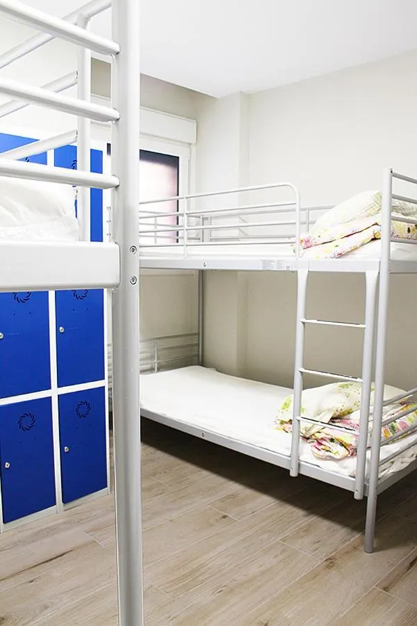 Bed in Albergue Logroño Centro