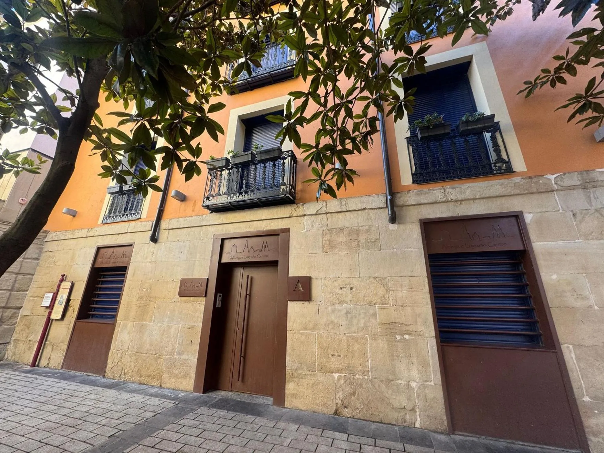Albergue Logroño Centro