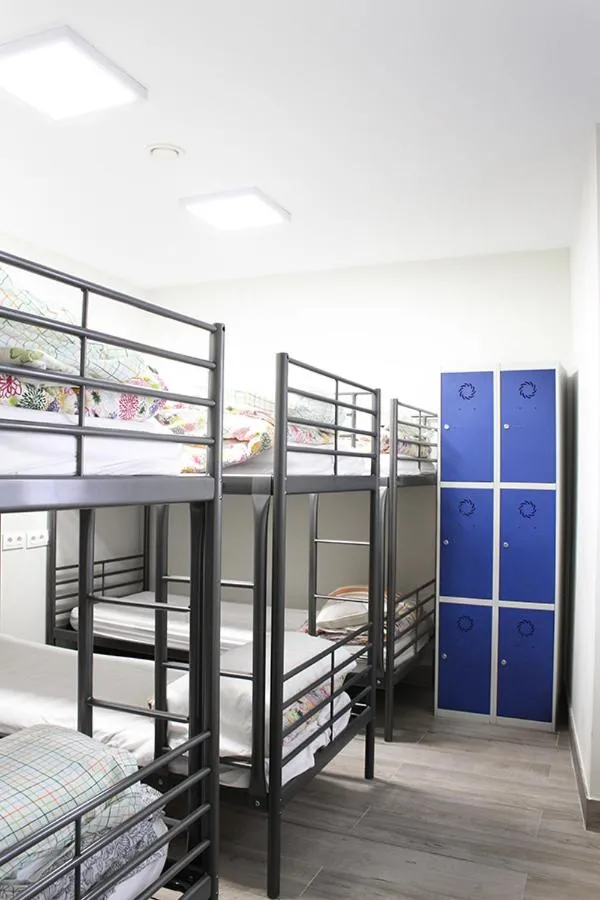 Bed in Albergue Logroño Centro