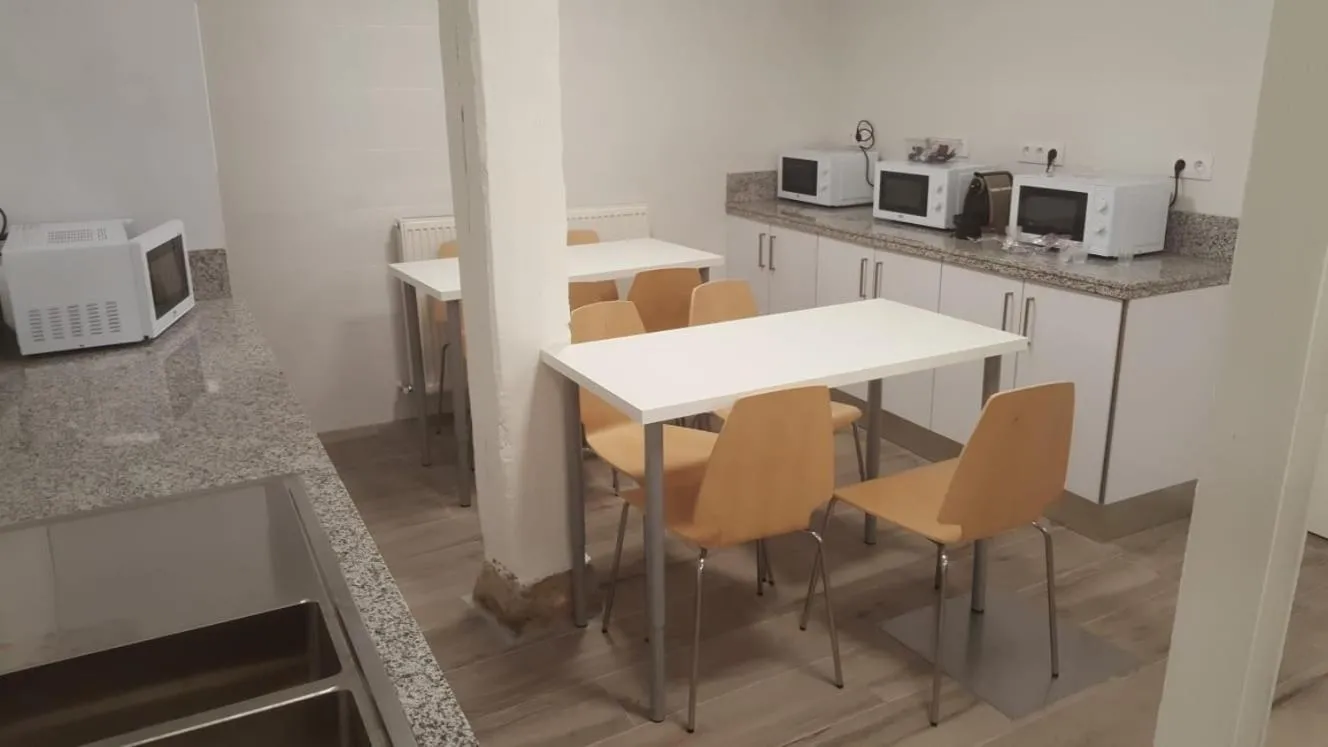 Albergue Logroño Centro