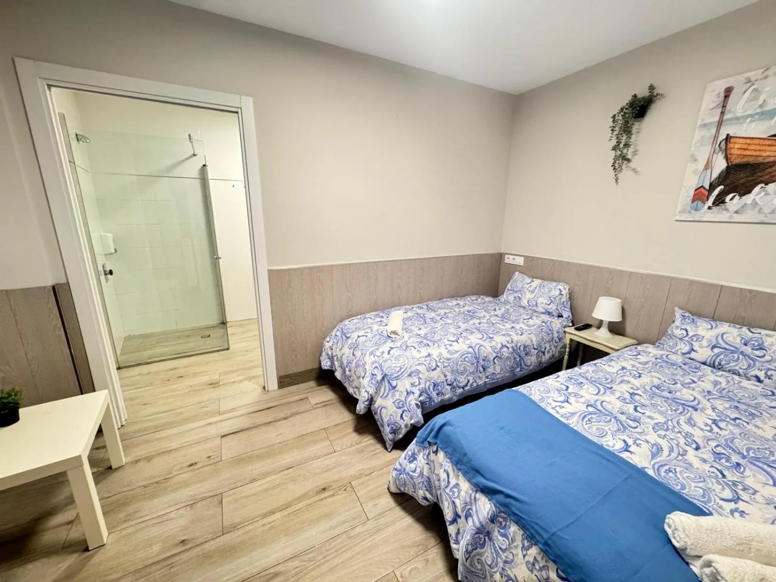 Bed in Albergue Logroño Centro