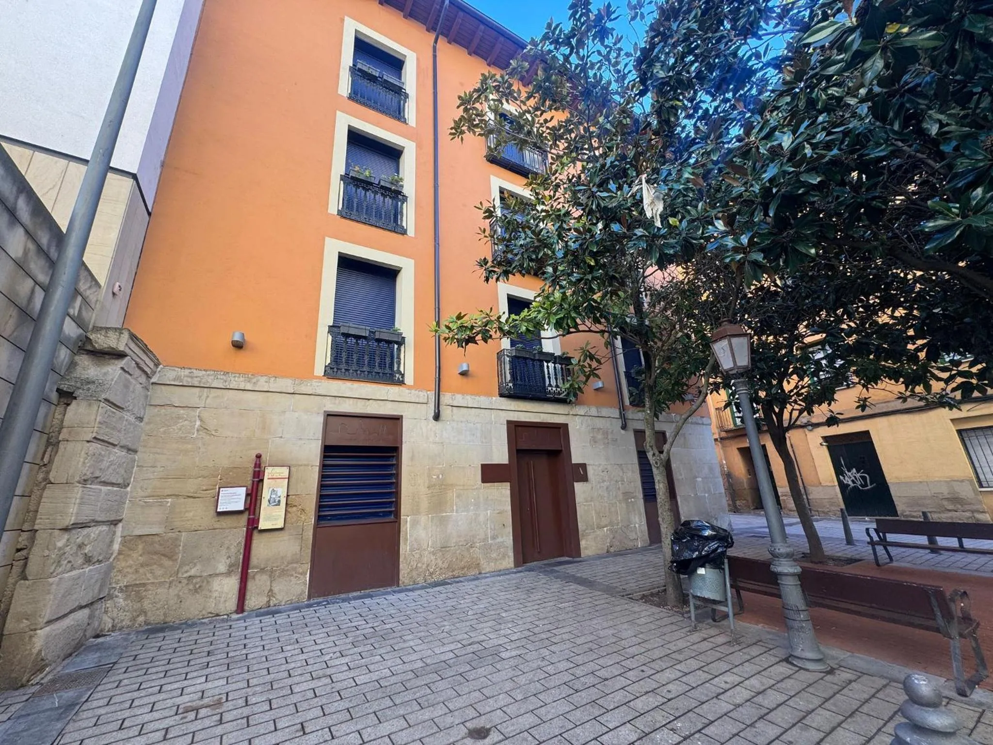 Albergue Logroño Centro