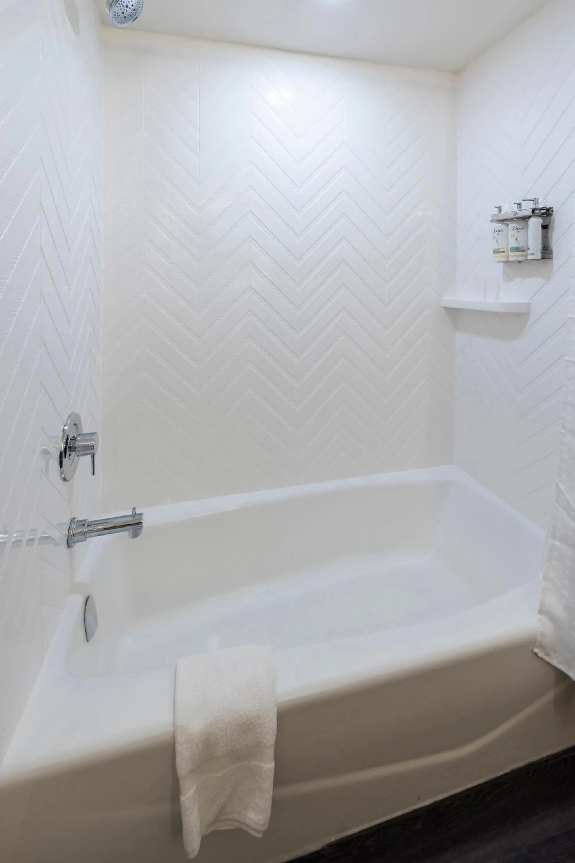 Bathroom in Holiday Inn Victoria - Elk Lake by IHG