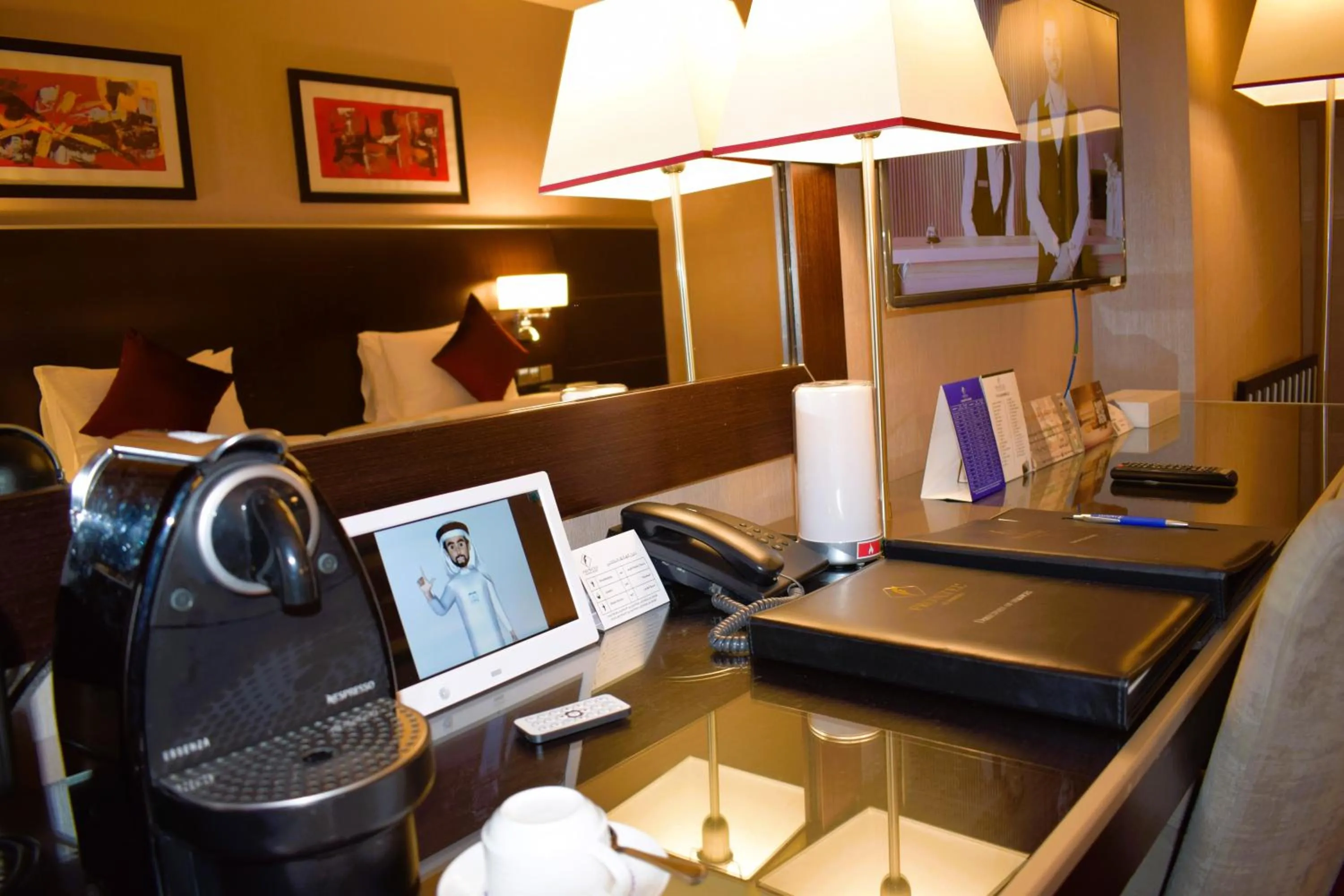 Frontel Al Harithia Hotel