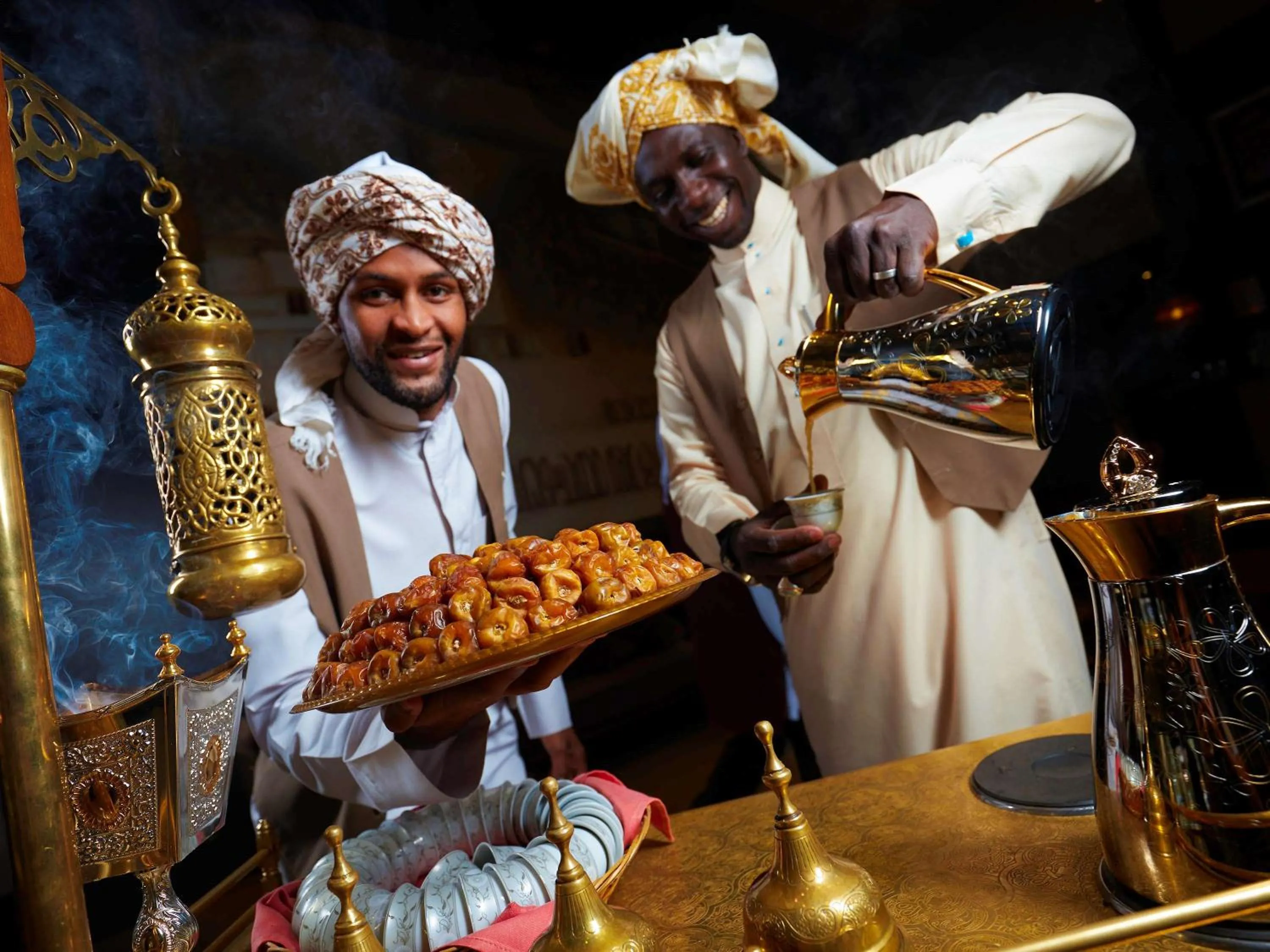 Sports in Frontel Al Harithia Hotel