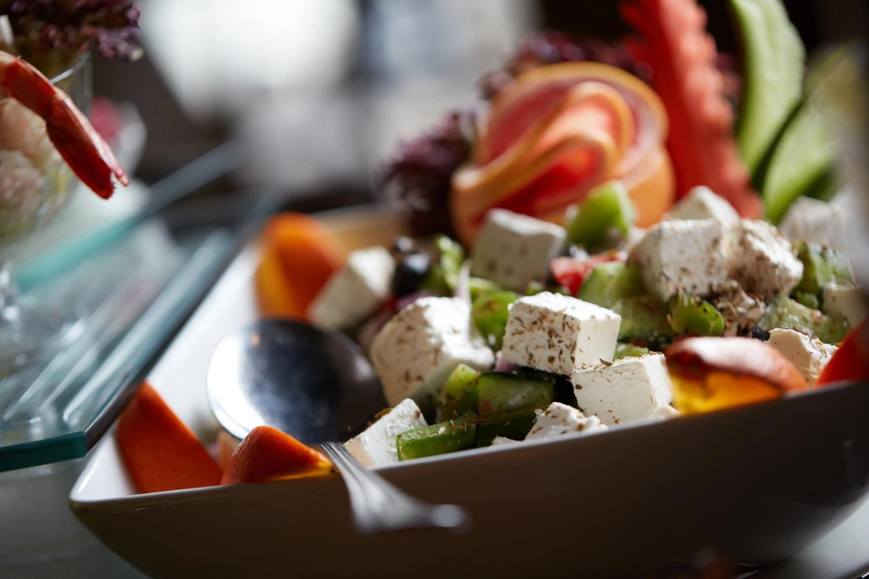 Restaurant/places to eat in Frontel Al Harithia Hotel