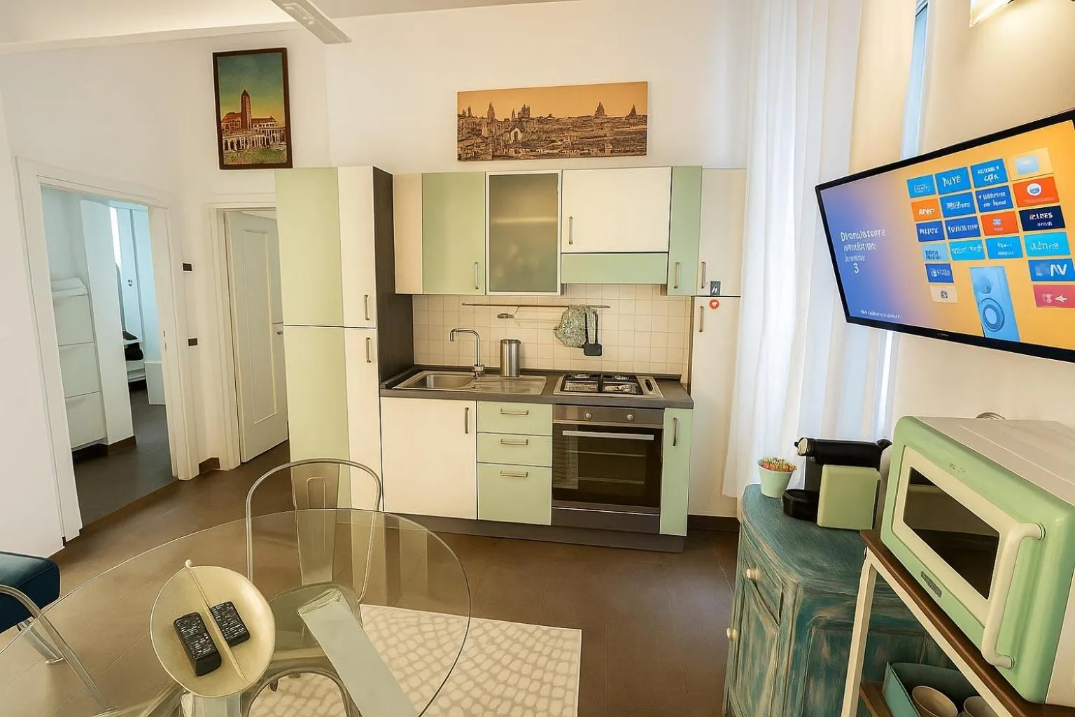 stove in Trastevere Stars