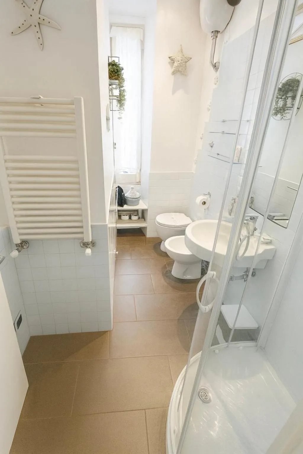 Toilet in Trastevere Stars