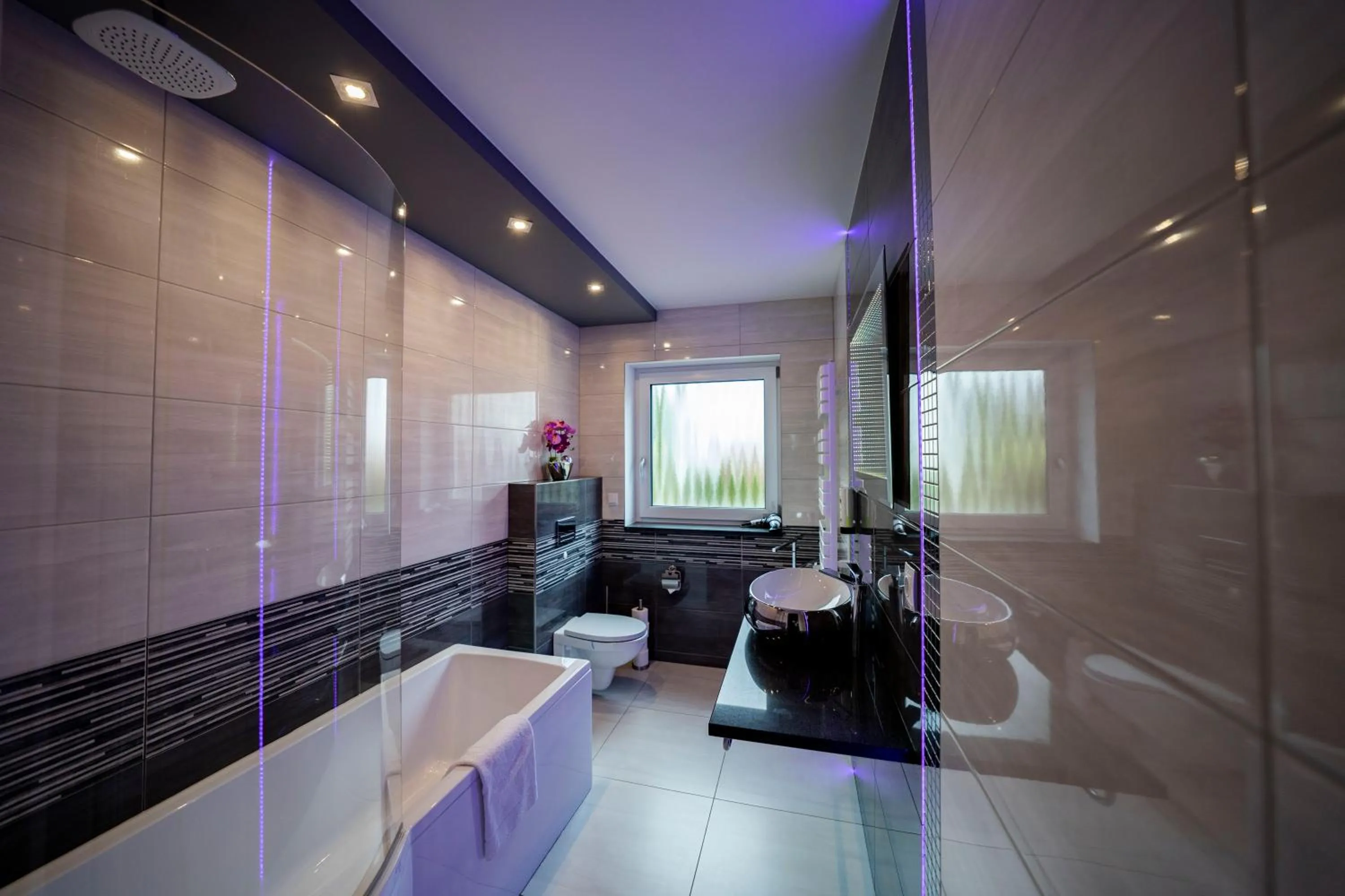 Bathroom in Blissberg Winterberg