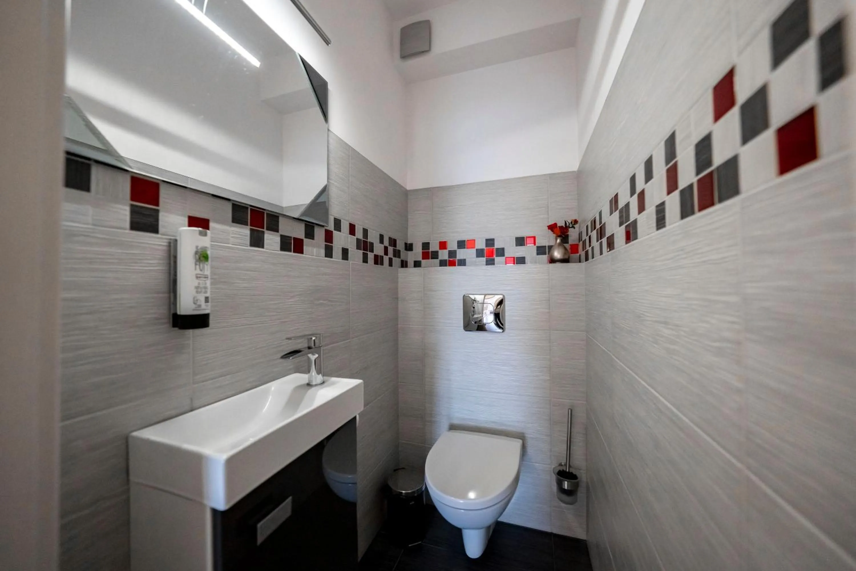 Bathroom in Blissberg Winterberg