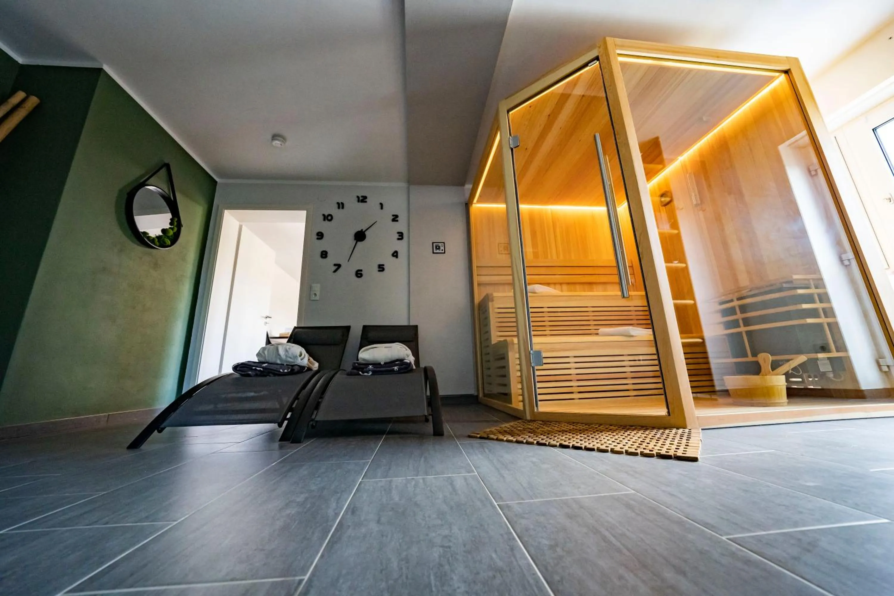 Sauna in Blissberg Winterberg