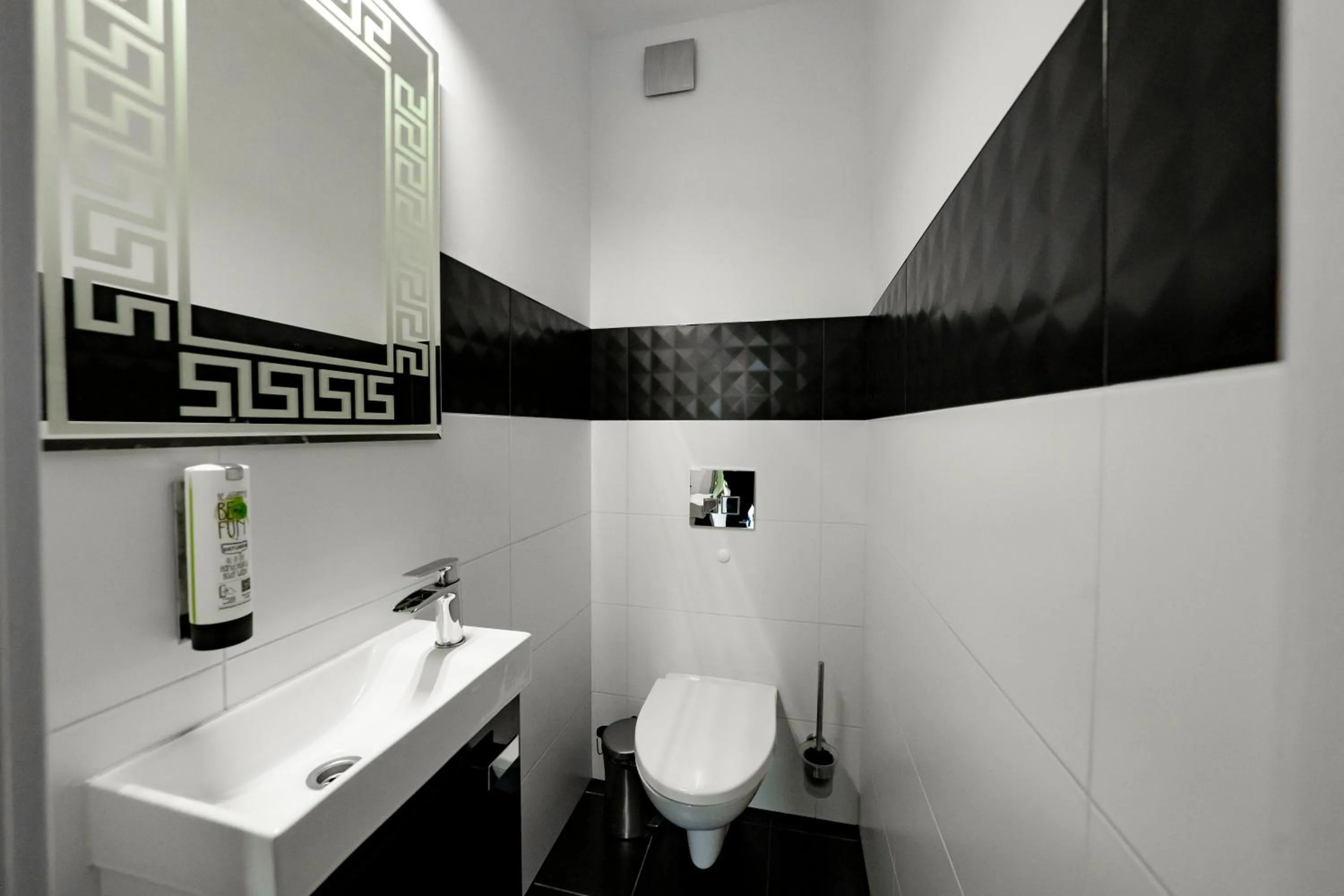 Bathroom in Blissberg Winterberg