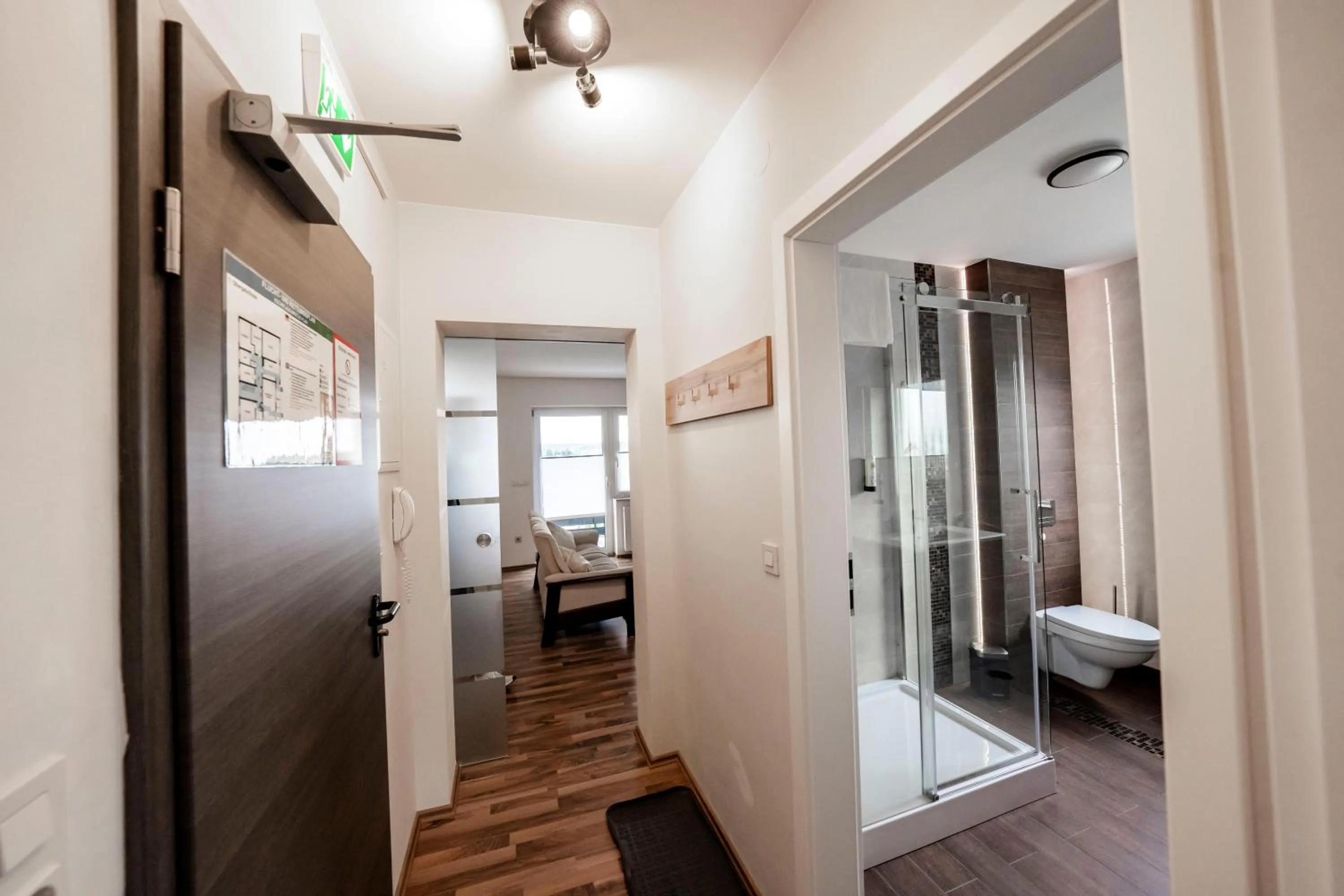 Bathroom in Blissberg Winterberg