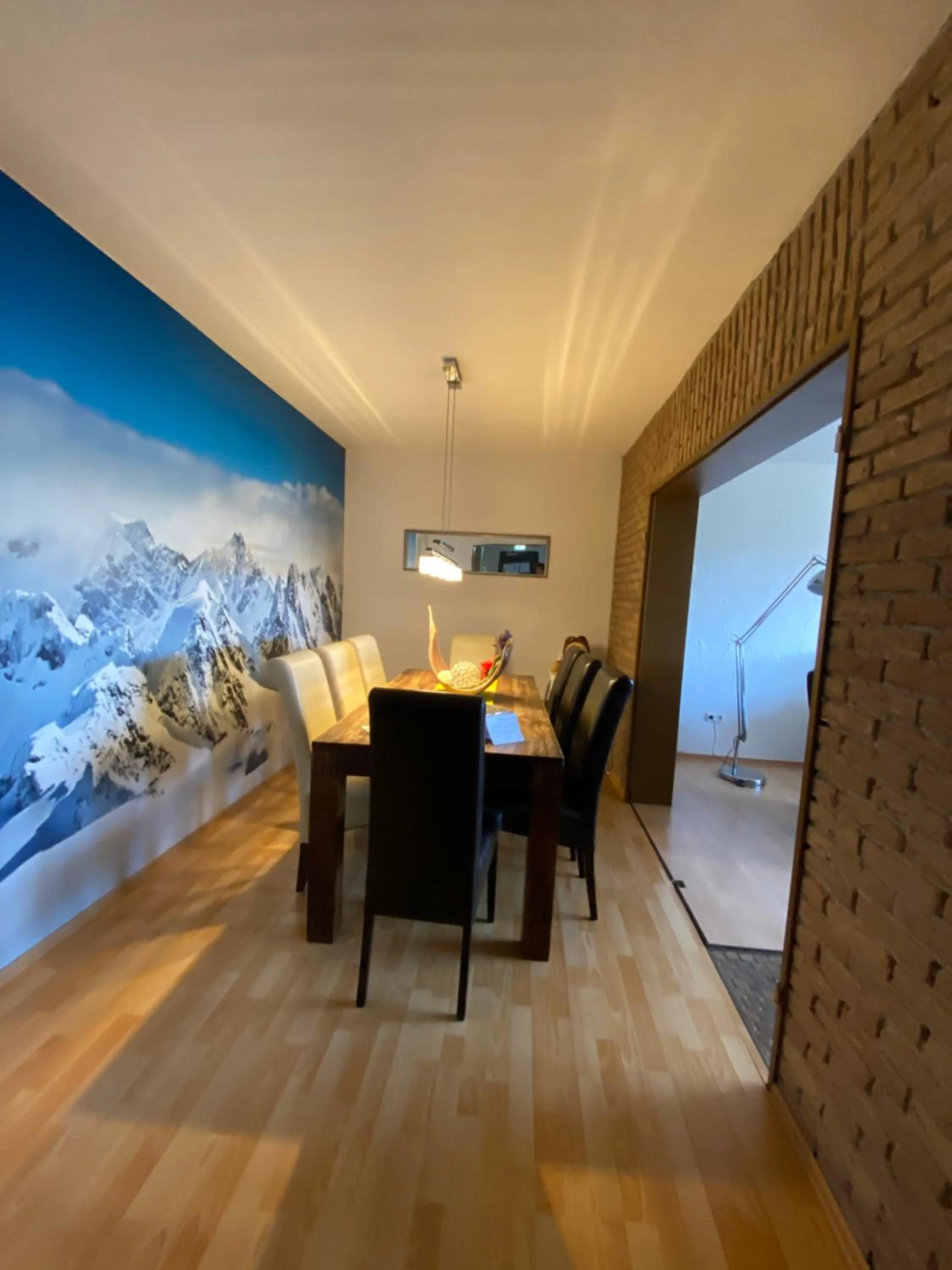 Dining area in Blissberg Winterberg