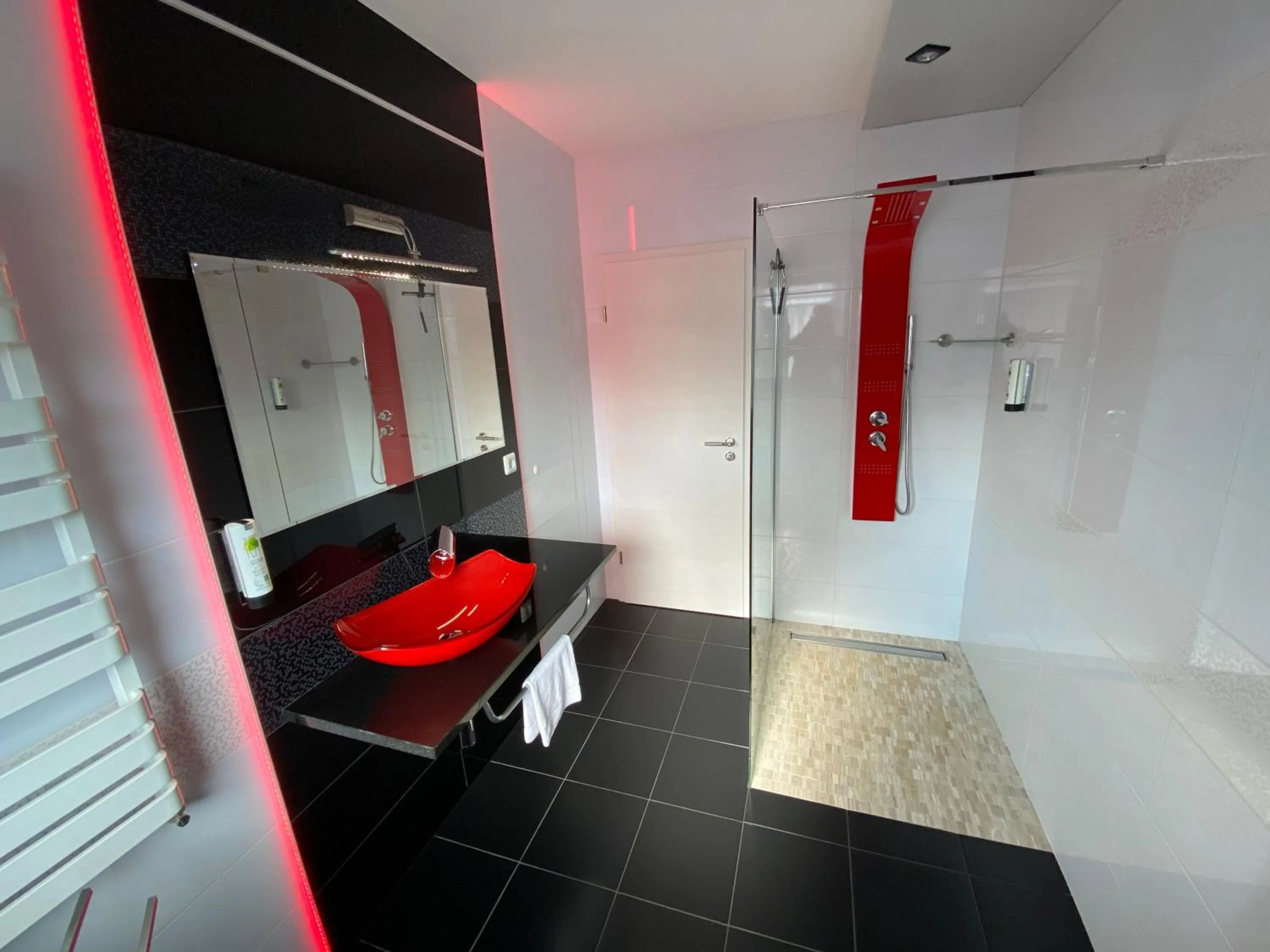 Bathroom in Blissberg Winterberg