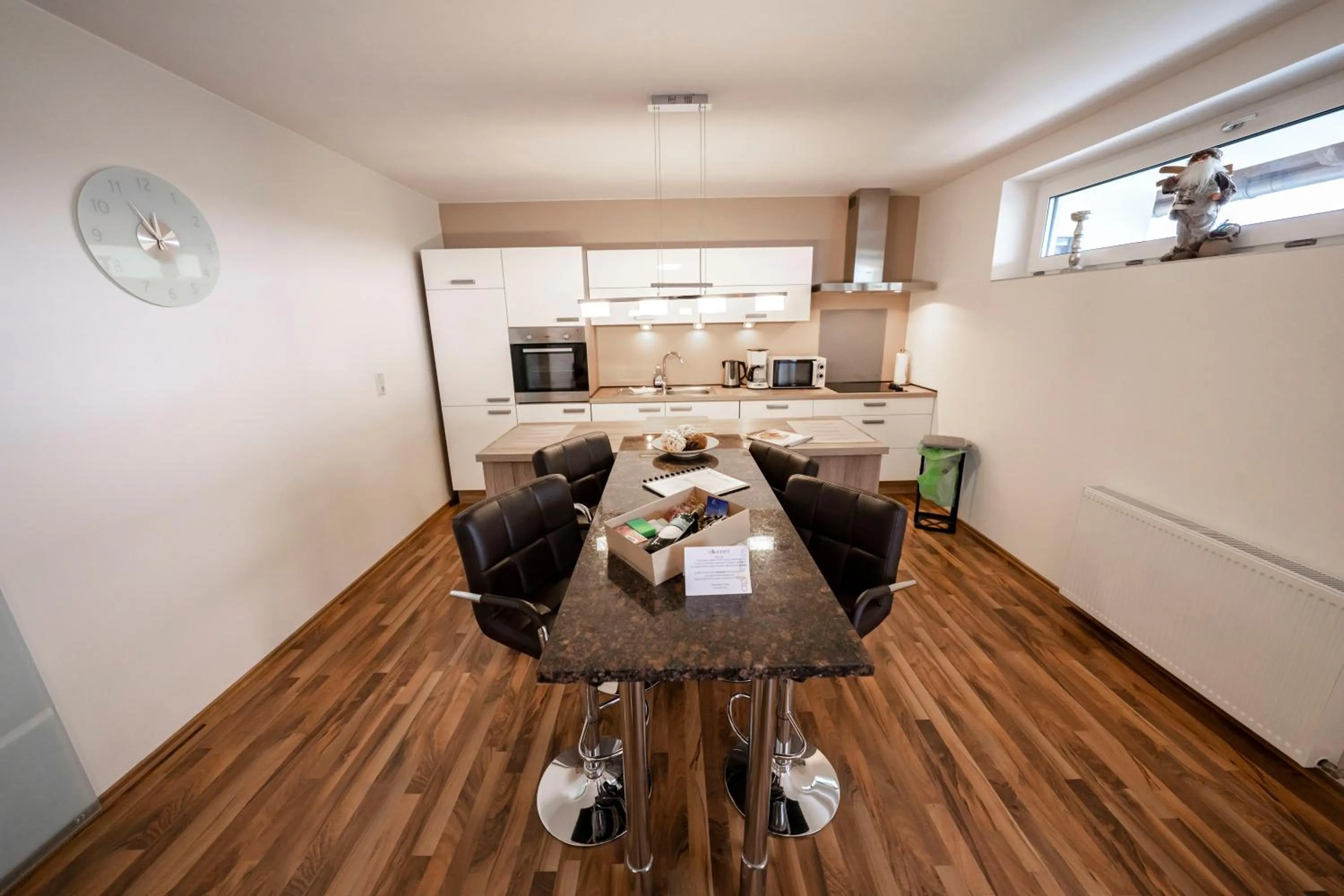 Kitchen or kitchenette in Blissberg Winterberg