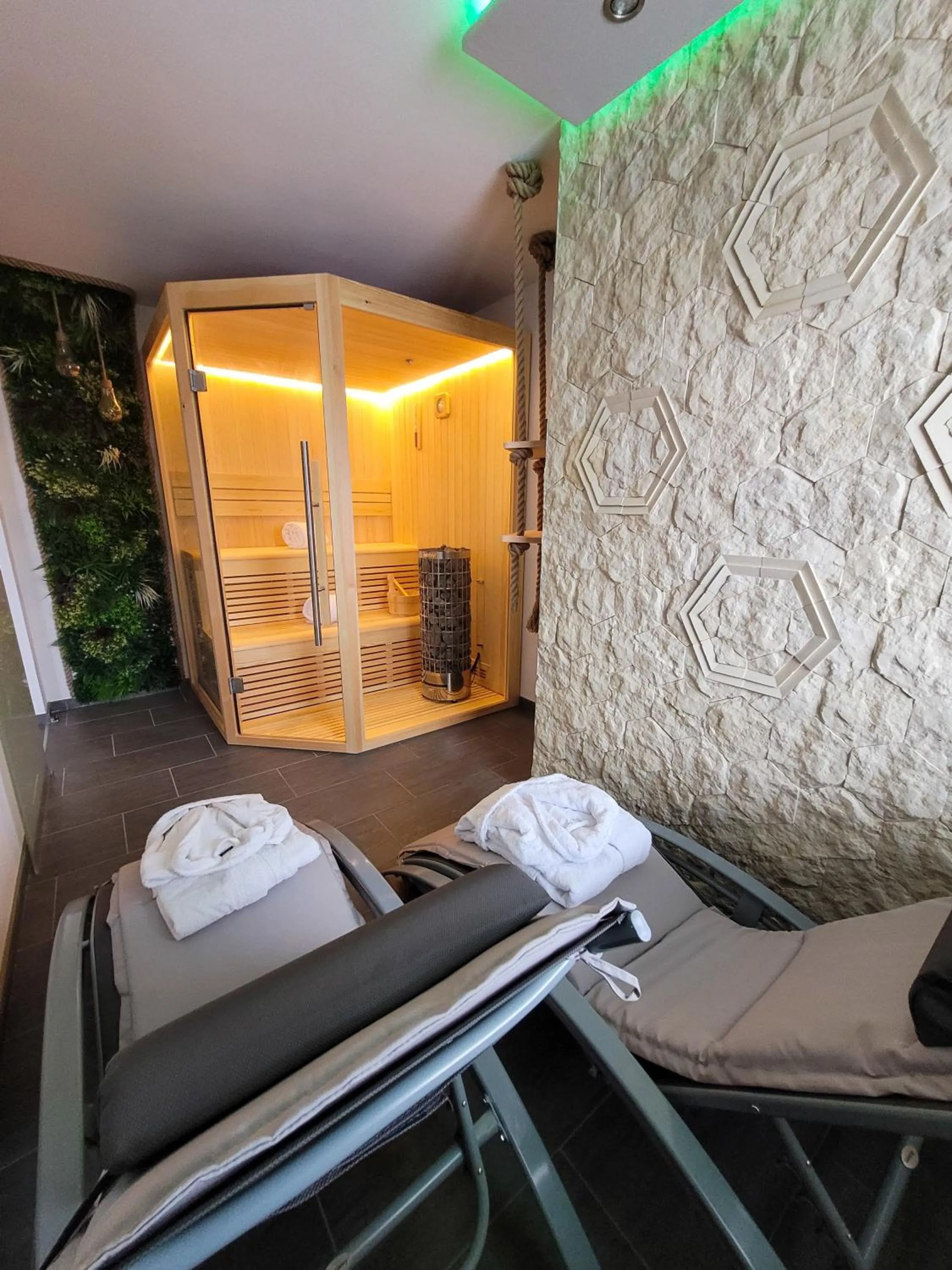 Sauna in Blissberg Winterberg