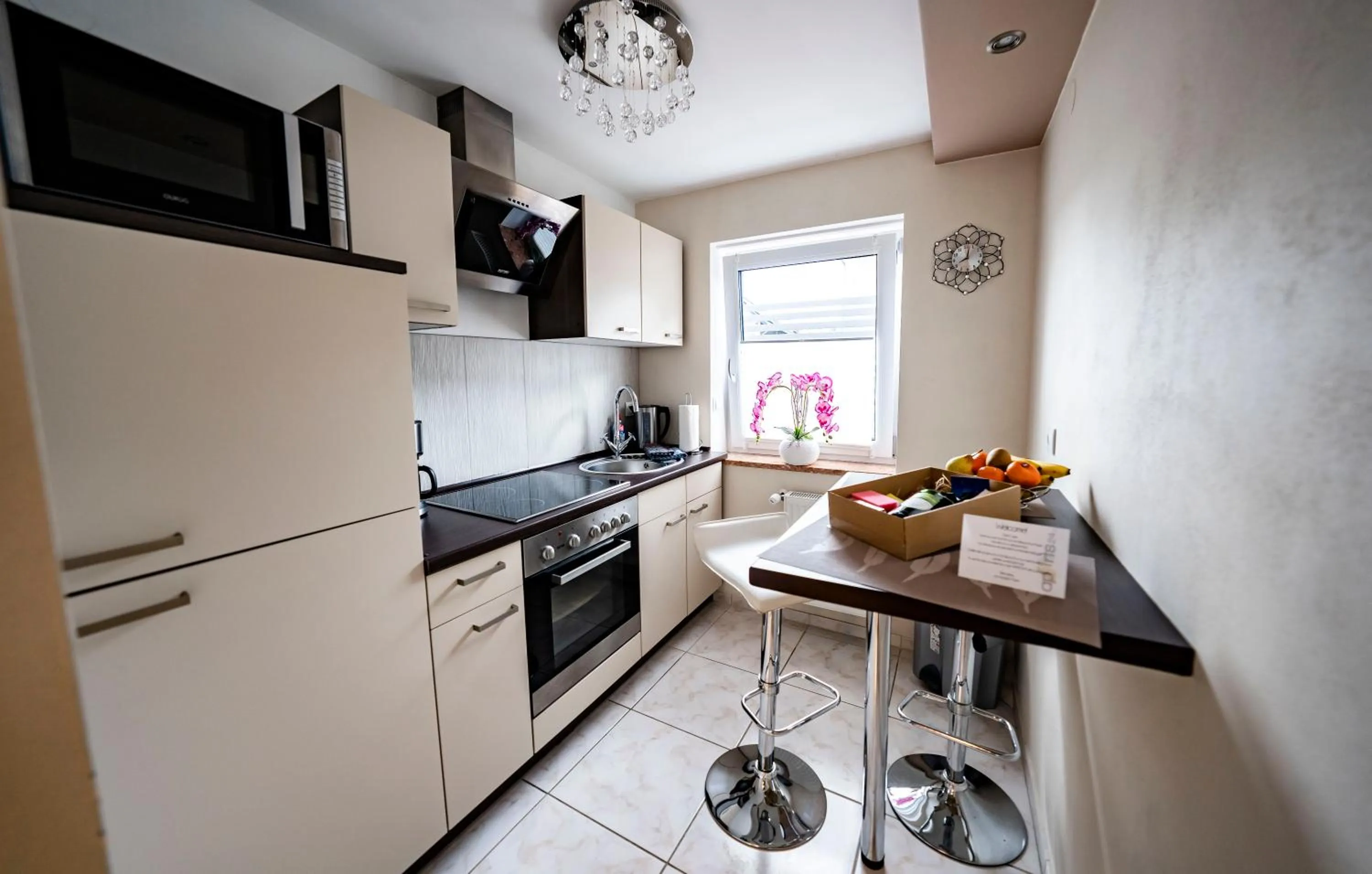 Kitchen or kitchenette in Blissberg Winterberg