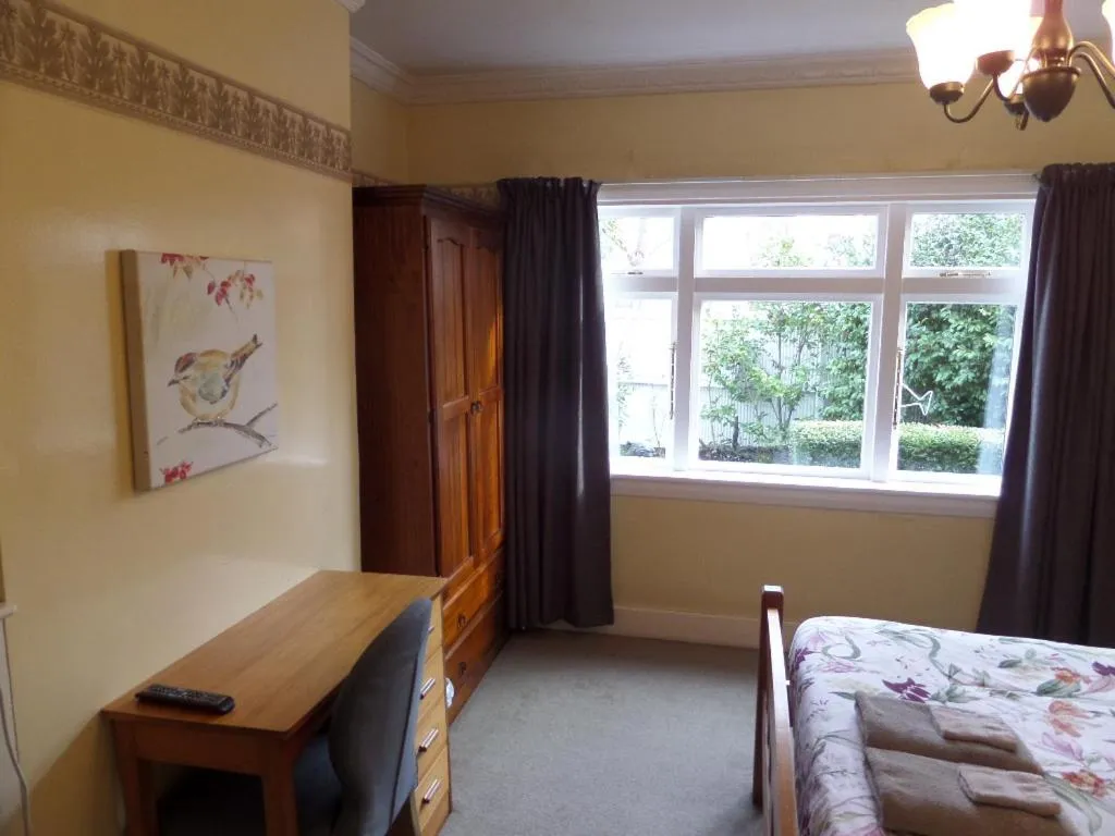 Bed in Designer Cottage