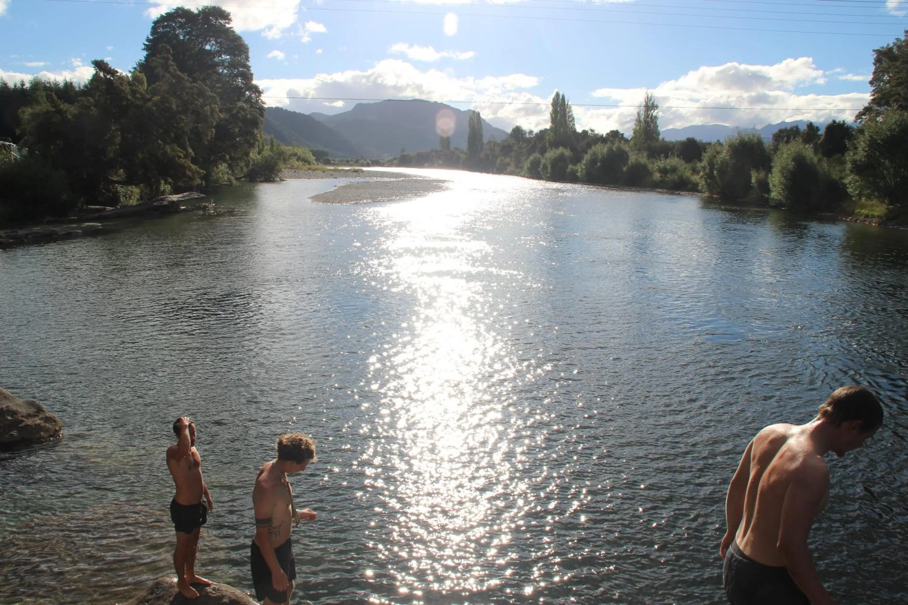 Property building in Off The Beaten Trail Acc & Bike Tours