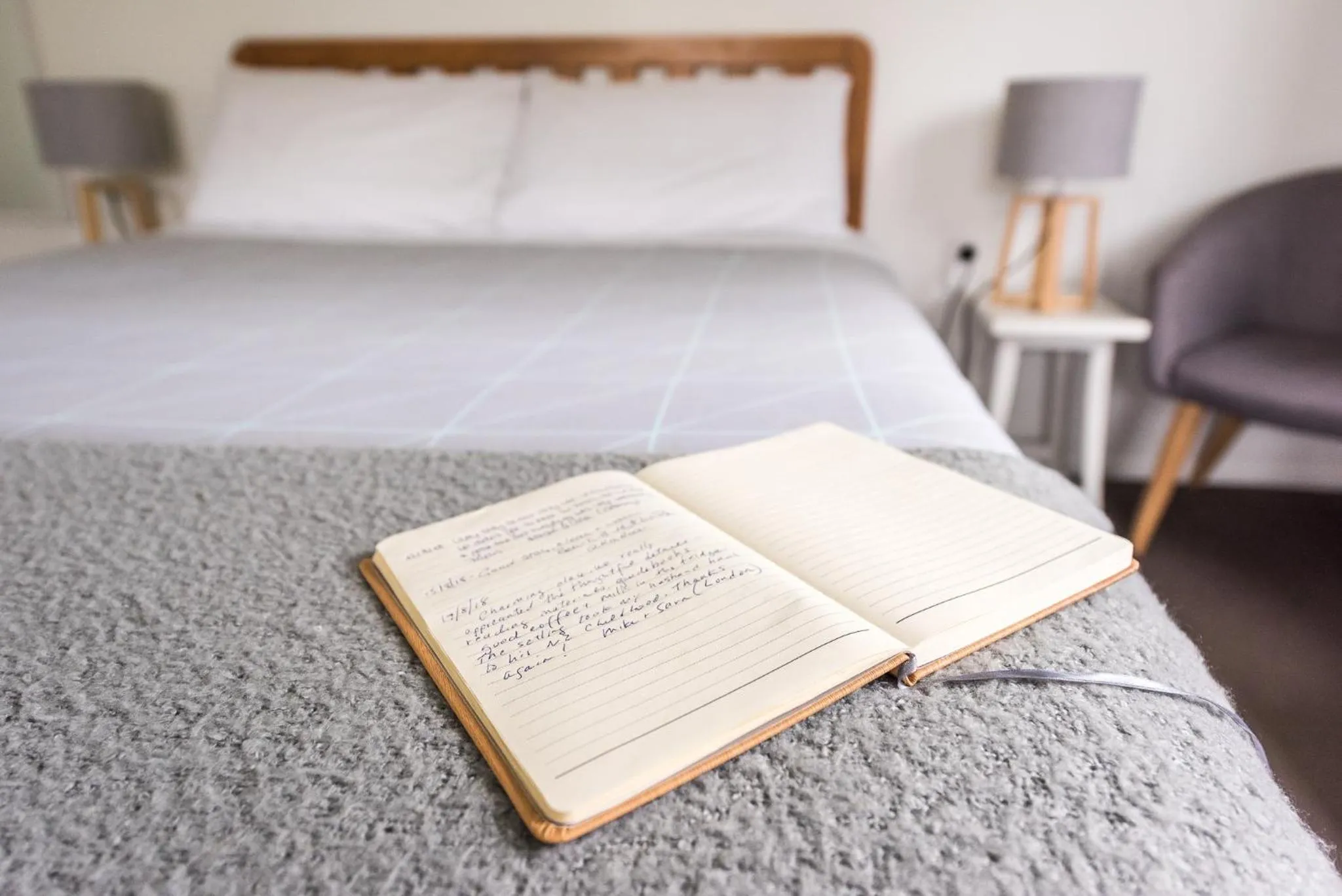 Bed in Off The Beaten Trail Acc & Bike Tours