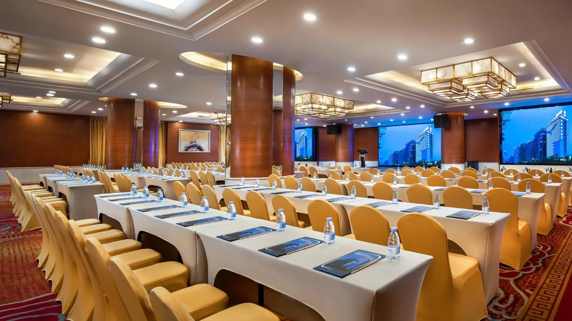 Meeting/conference room in Shenzhenair International Hotel
