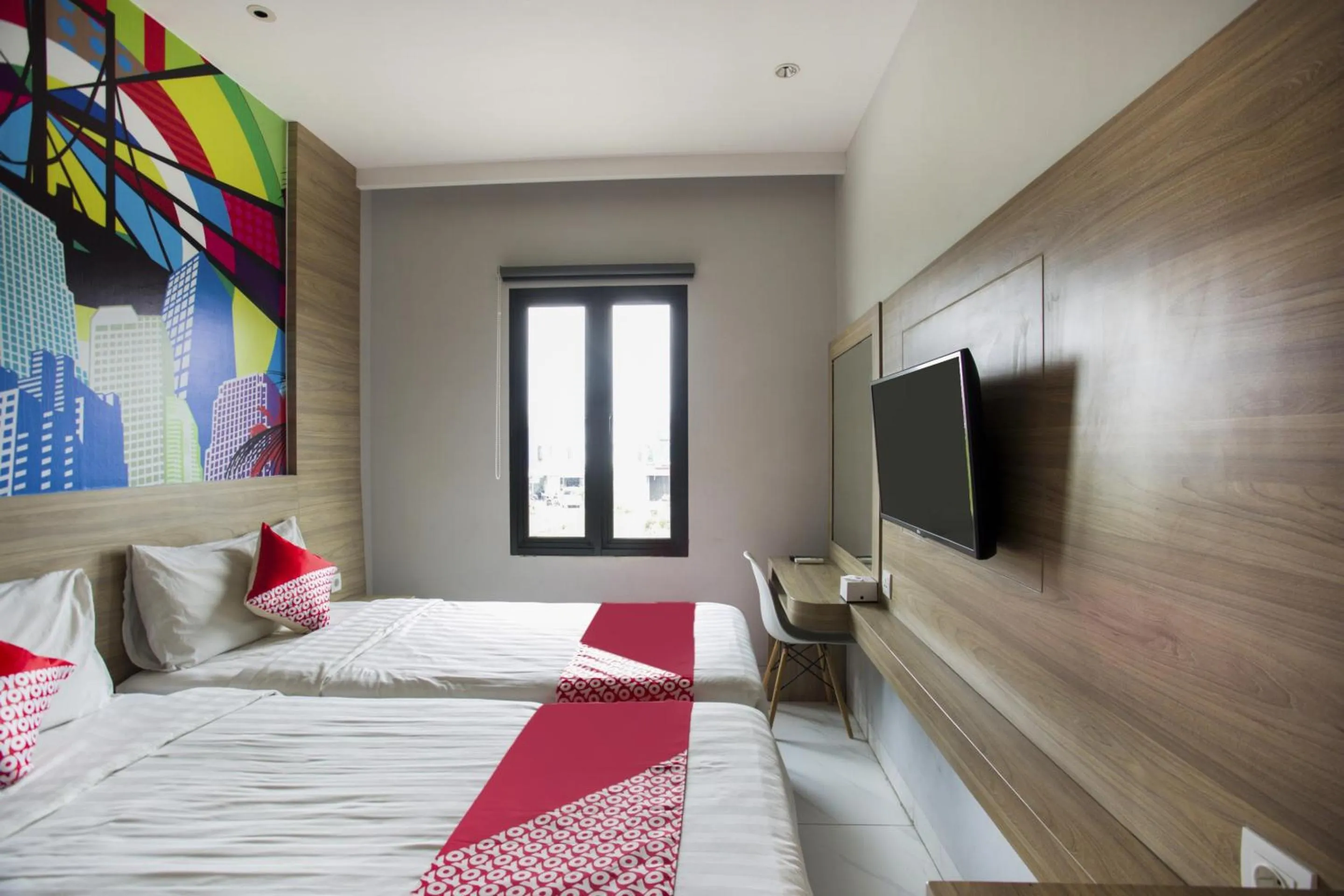 Bedroom, Bed in Collection O Bekasi Timur Near Gedung Juang Formerly Regia Tambun