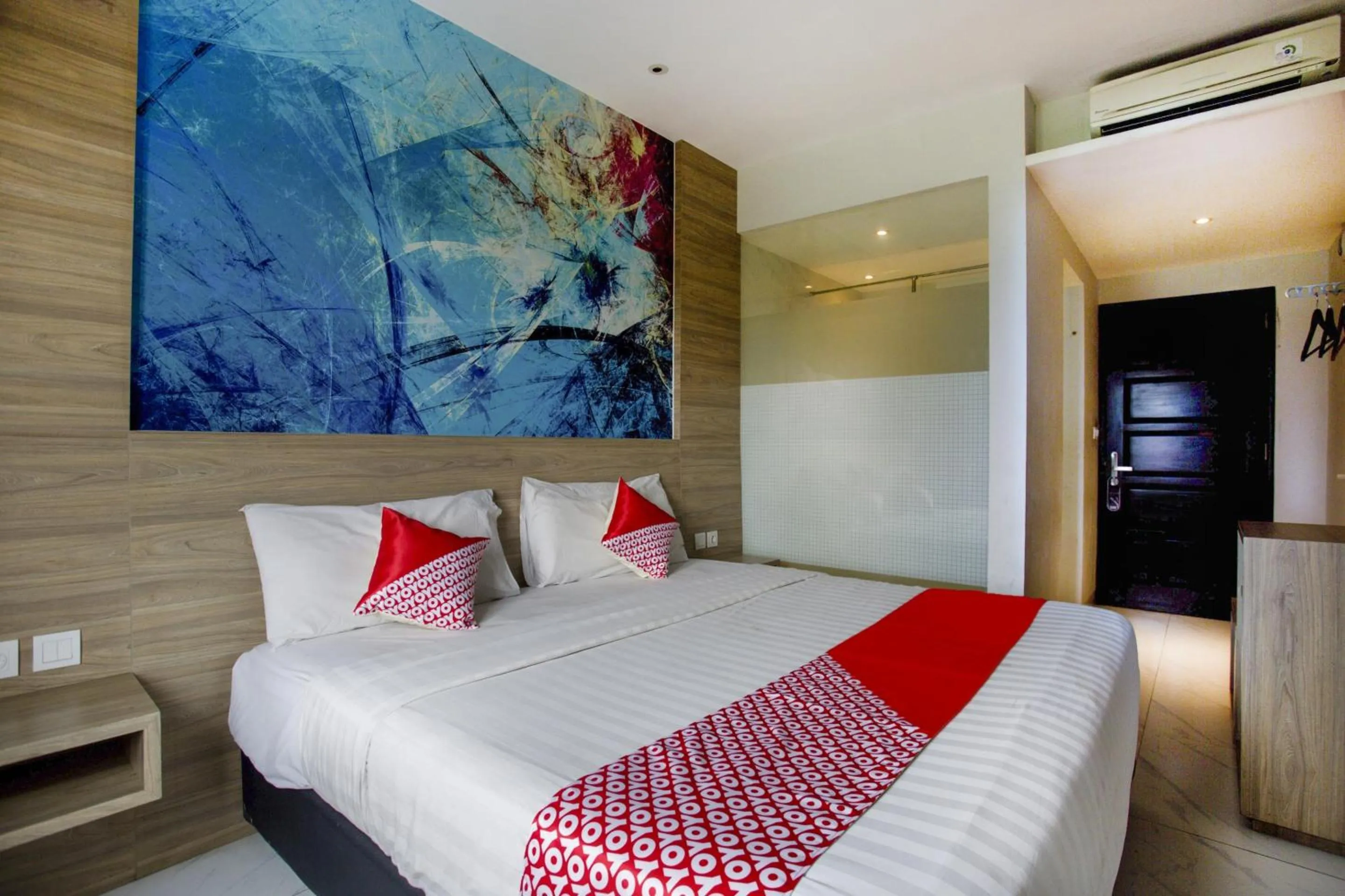 Bedroom, Bed in Collection O Bekasi Timur Near Gedung Juang Formerly Regia Tambun