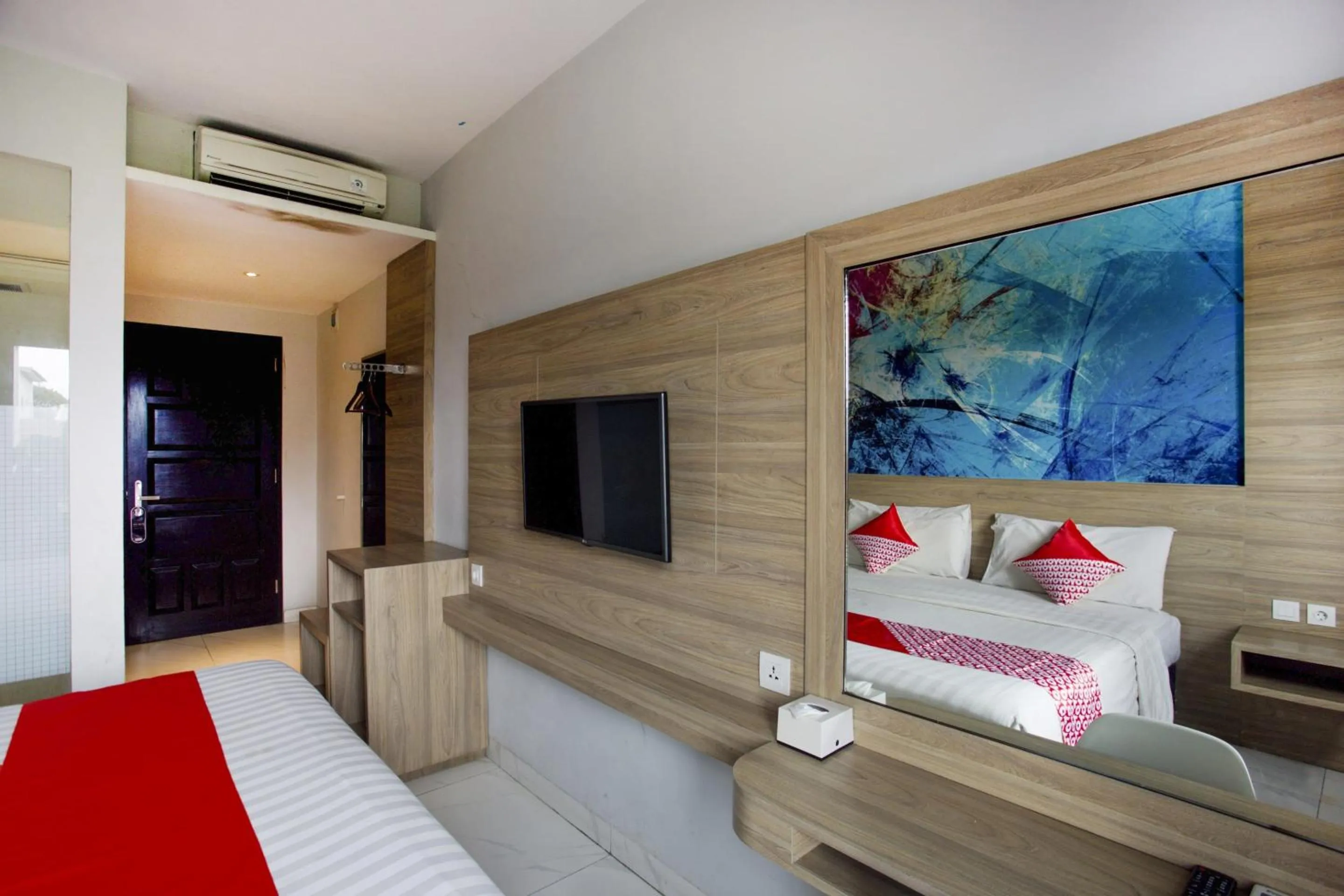 Bedroom, Bed in Collection O Bekasi Timur Near Gedung Juang Formerly Regia Tambun